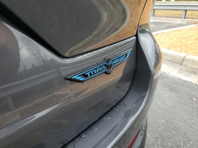 2022 Jeep Grand Cherokee 4xe Trailhawk