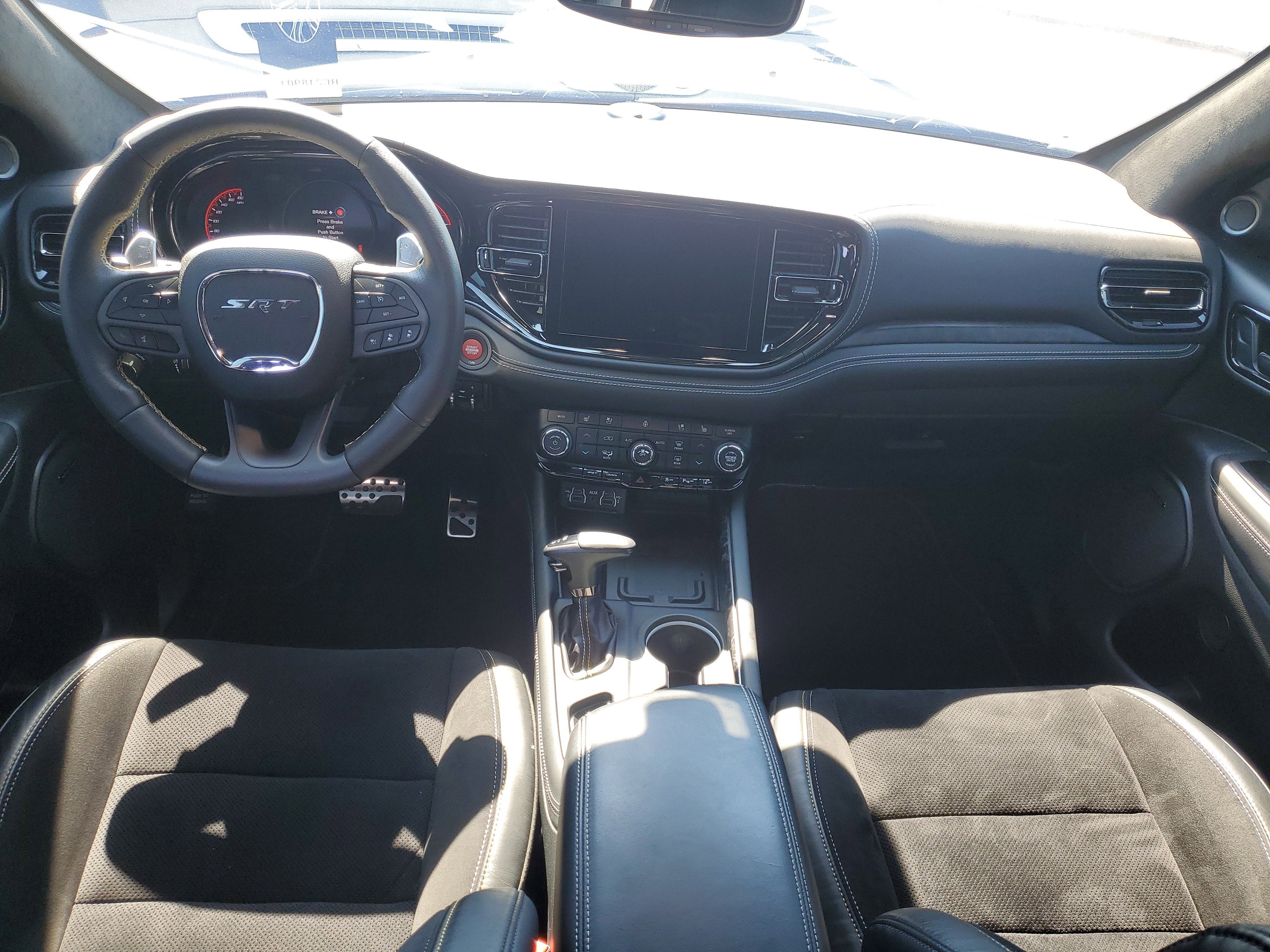 2024 Dodge Durango SRT 392 AlcHEMI