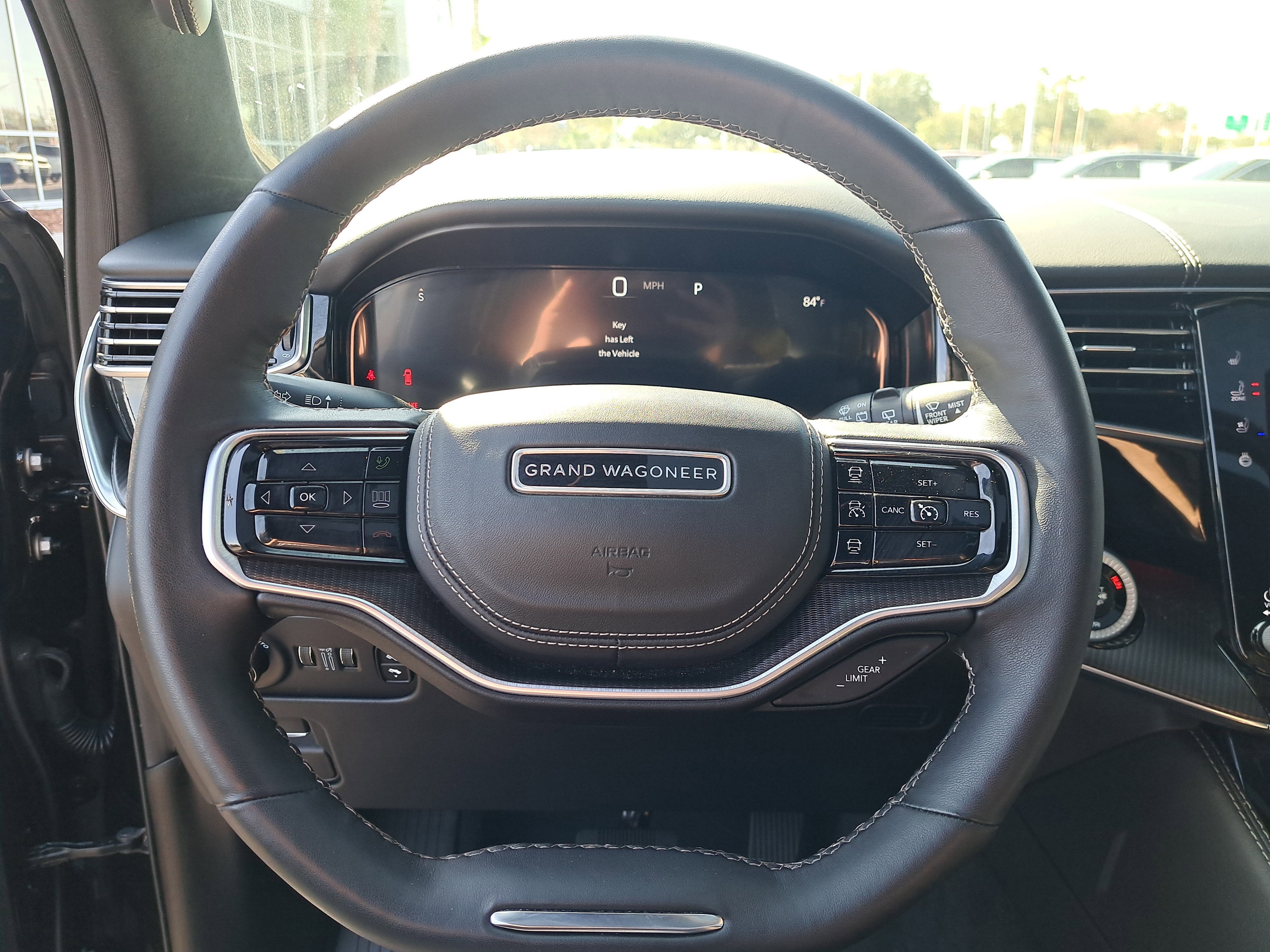 2024 Jeep Grand Wagoneer L Series II