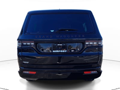 2024 Jeep Grand Wagoneer L Series II