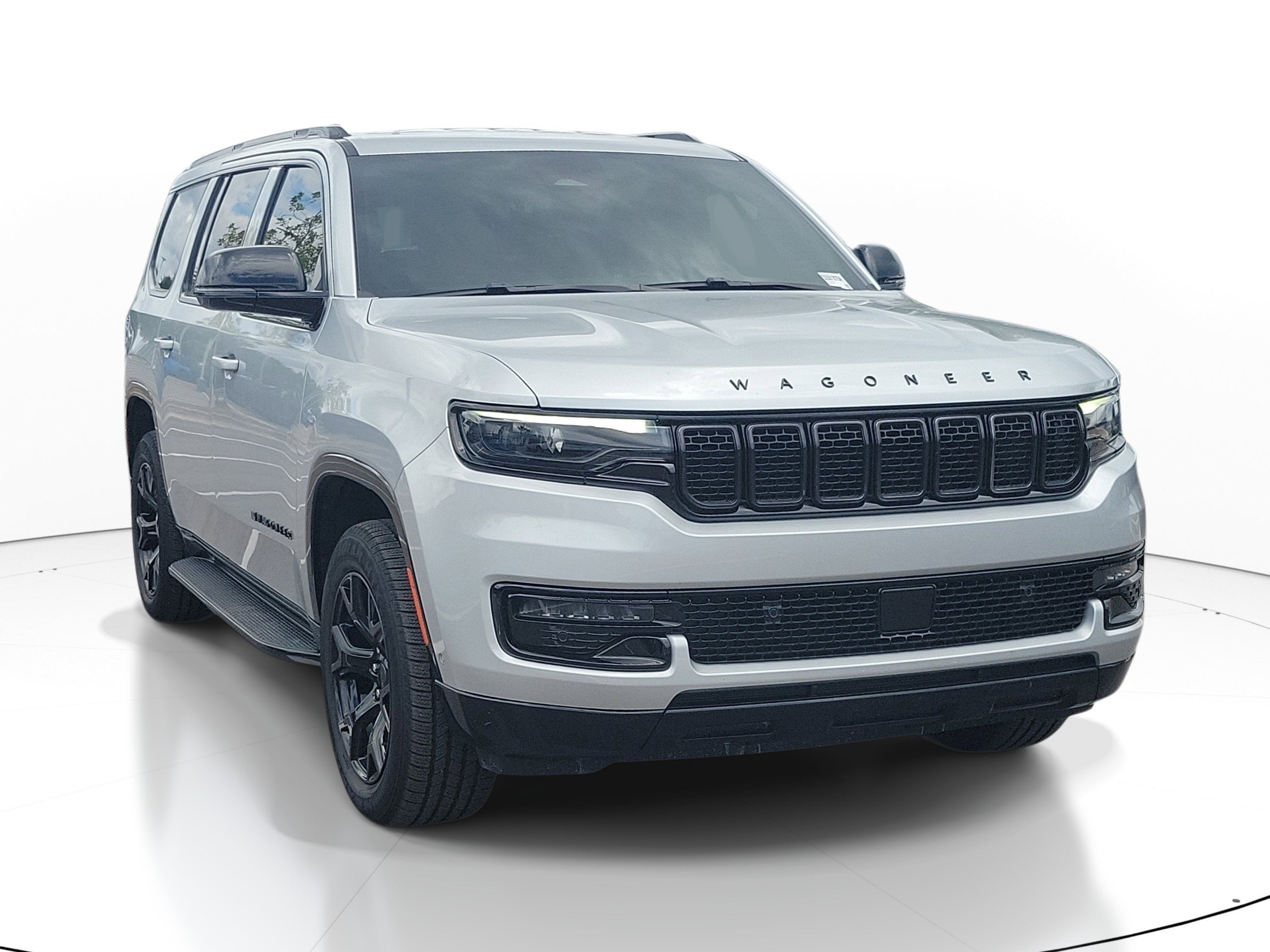 2025 Jeep Wagoneer Series II Carbide