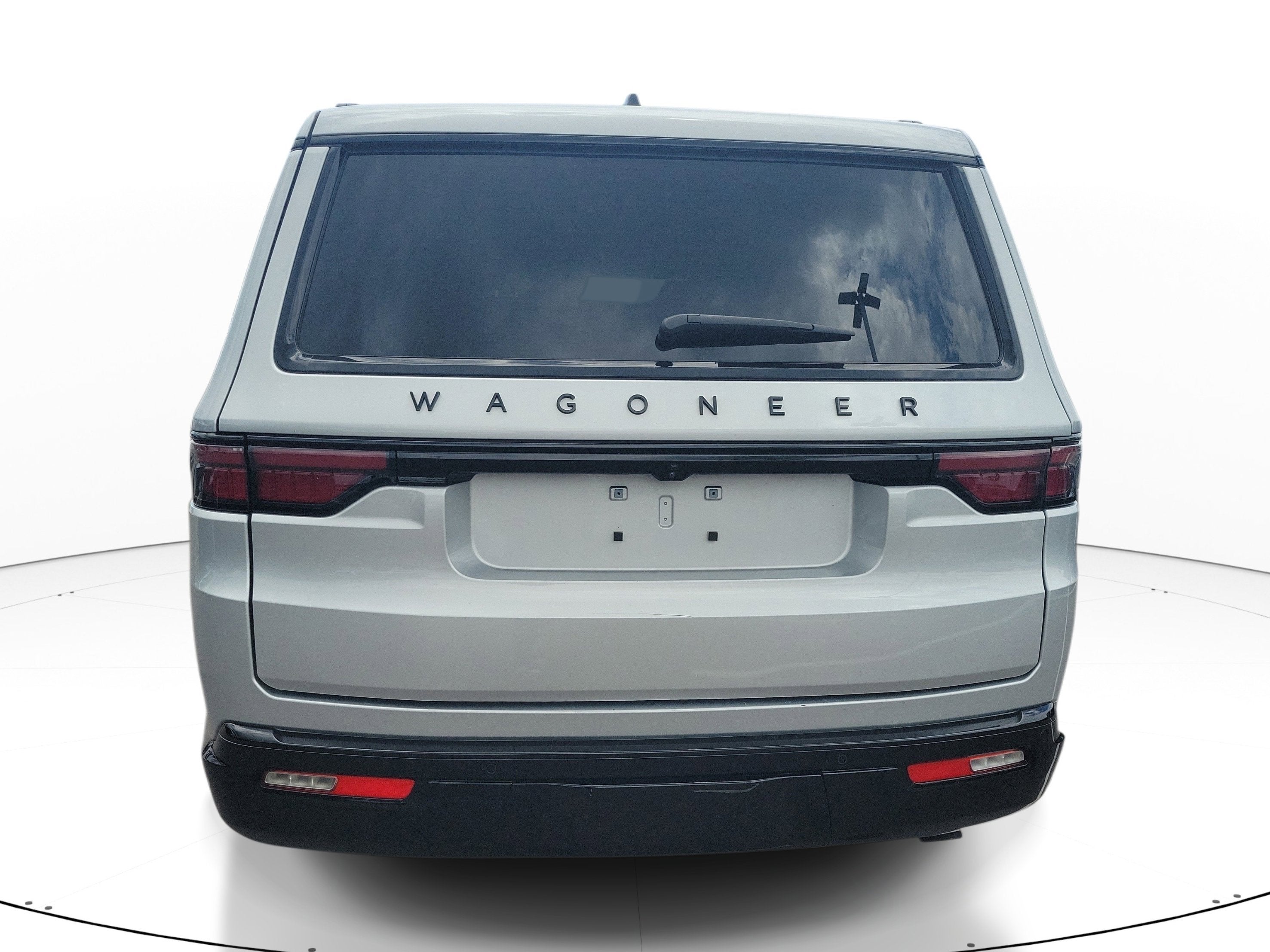 2025 Jeep Wagoneer Series II Carbide