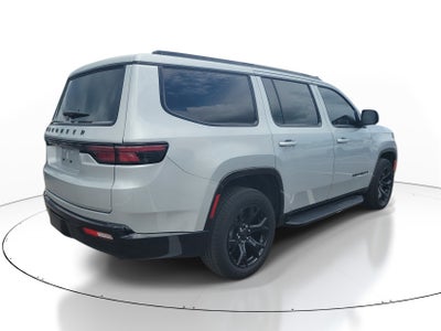 2025 Jeep Wagoneer Series II Carbide