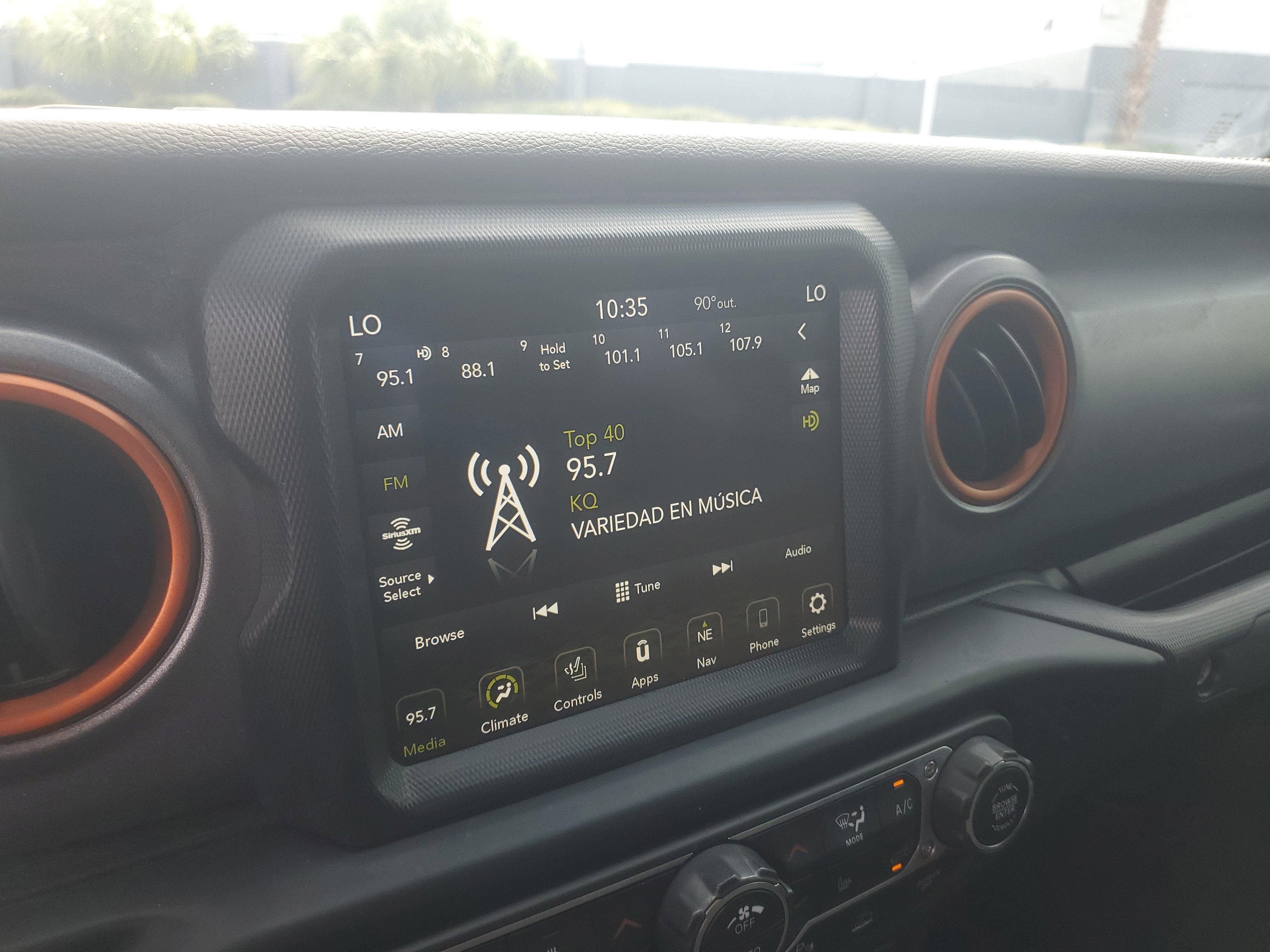 2023 Jeep Gladiator Mojave