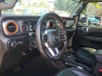 2022 Jeep Gladiator Mojave