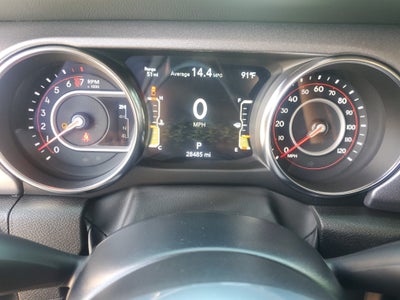 2022 Jeep Gladiator Mojave