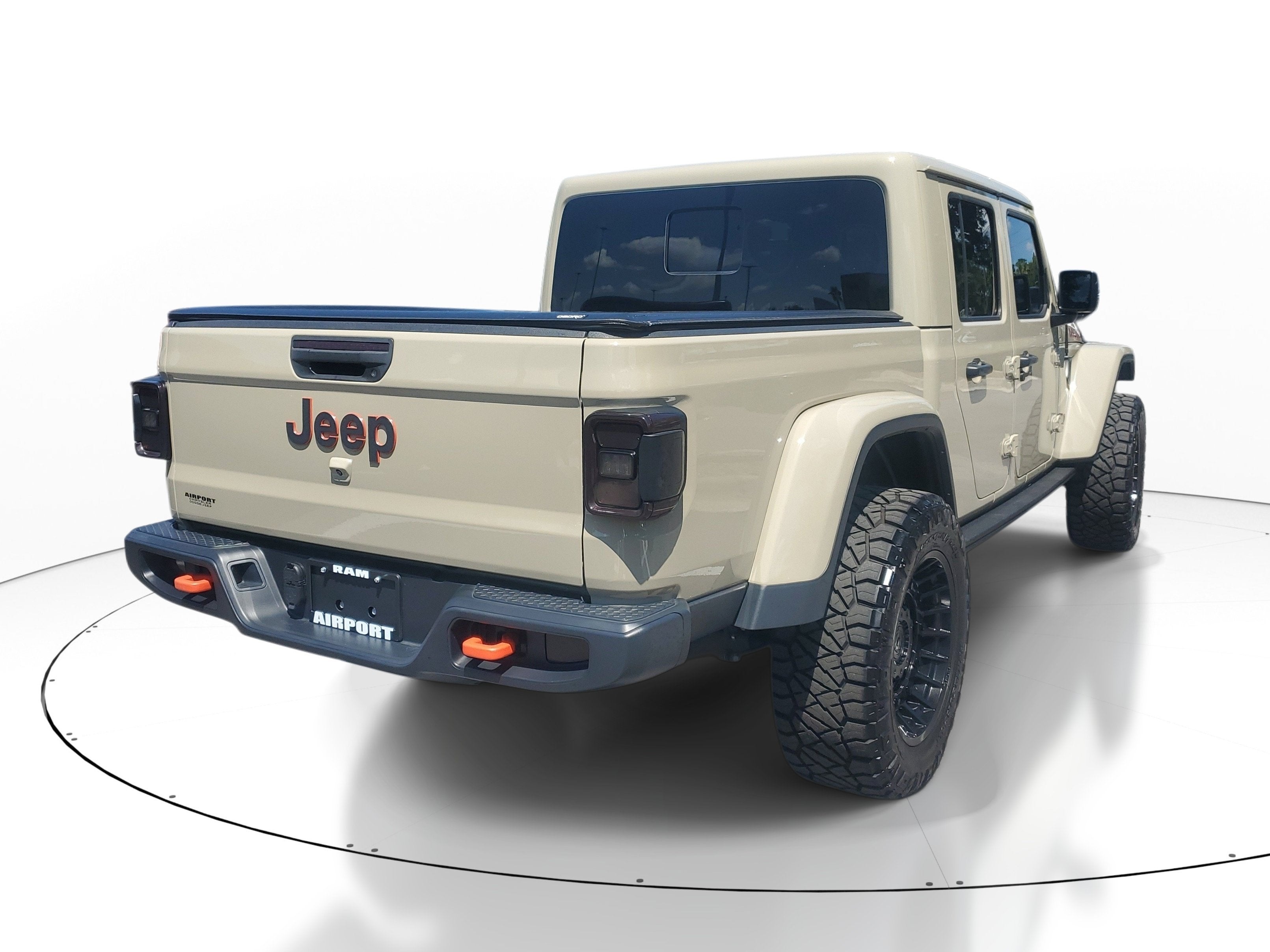 2022 Jeep Gladiator Mojave