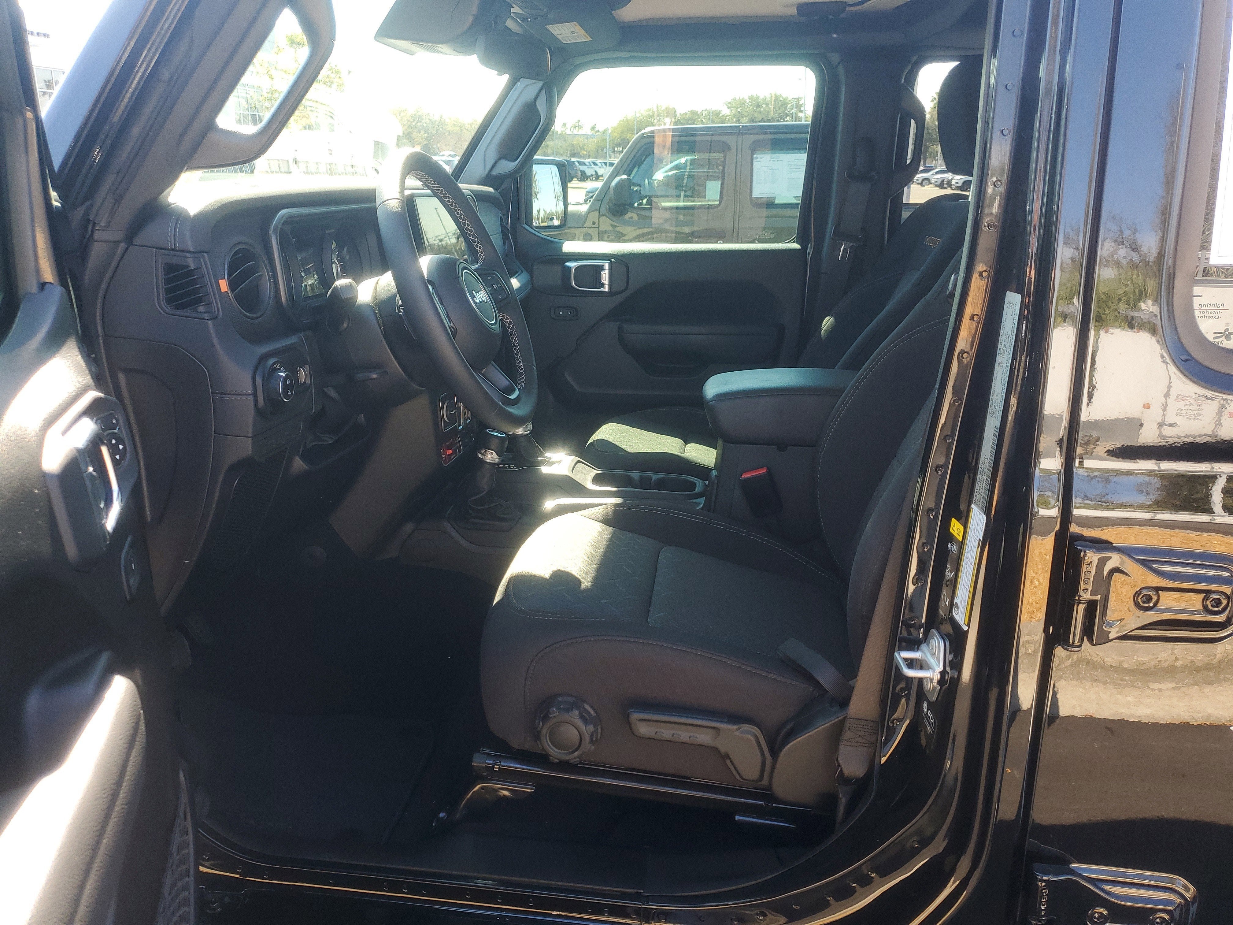 2025 Jeep Gladiator Mojave