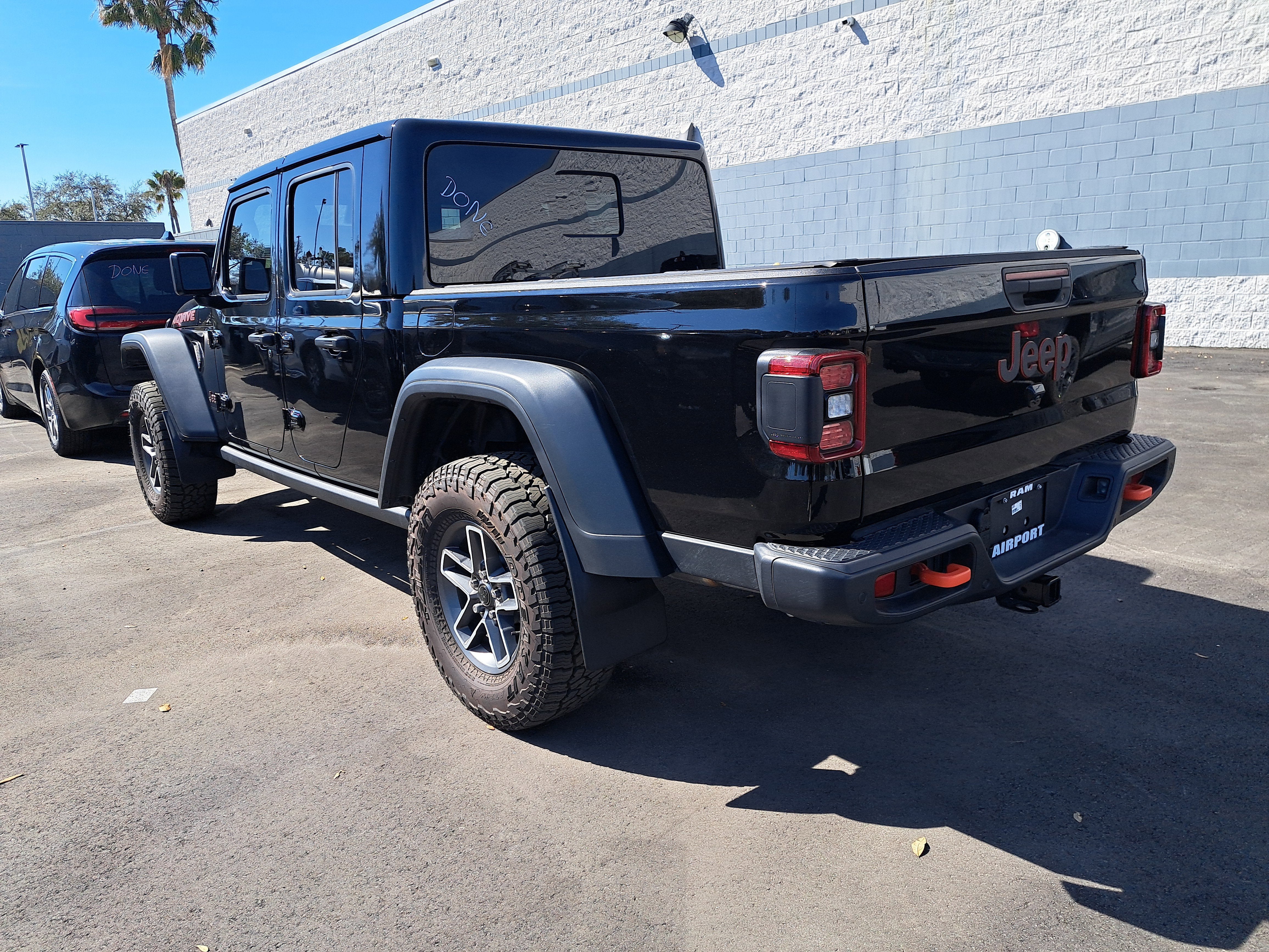 2025 Jeep Gladiator Mojave