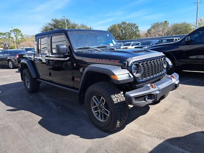 2025 Jeep Gladiator Mojave