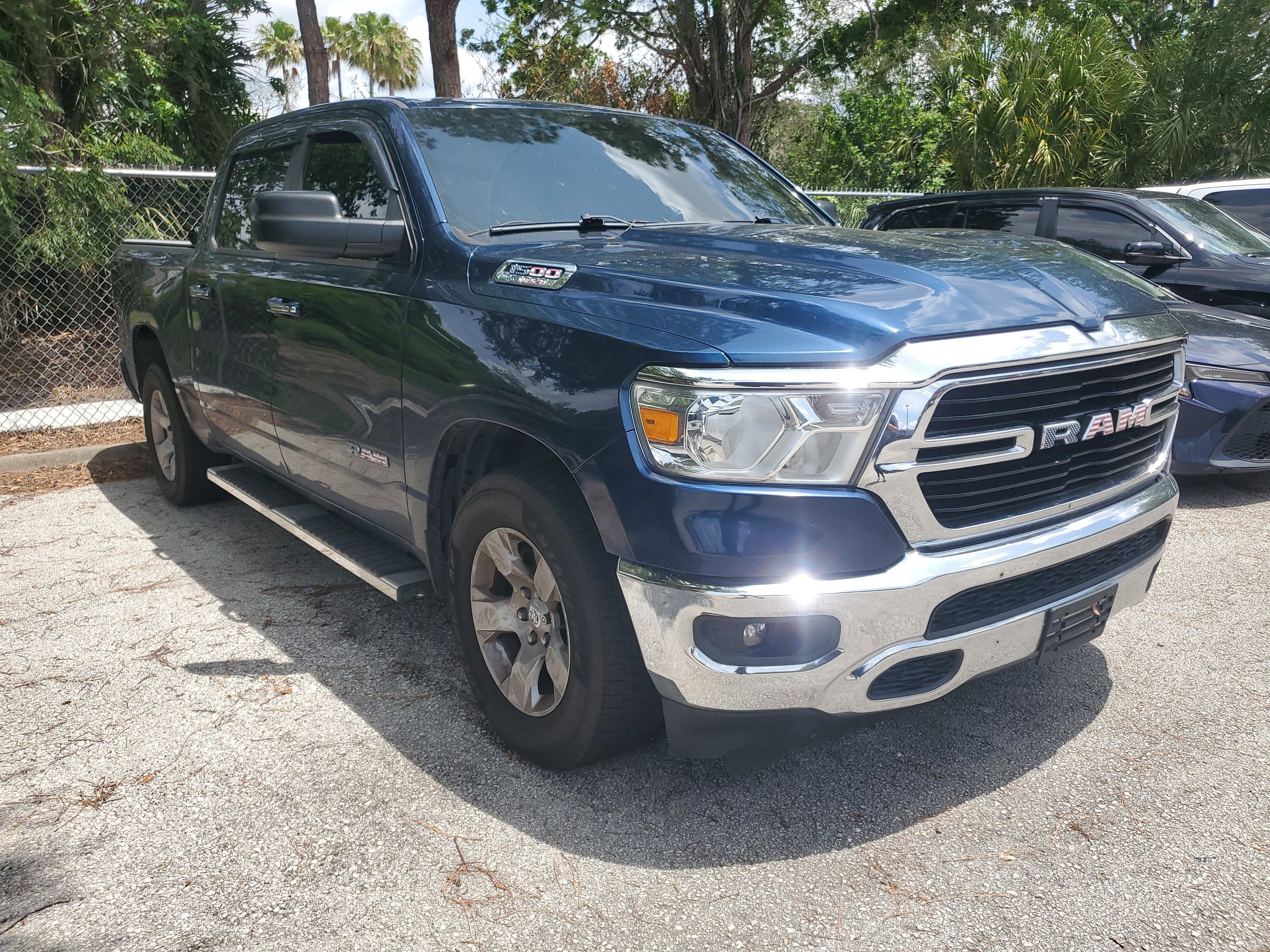 2020 RAM 1500 Big Horn