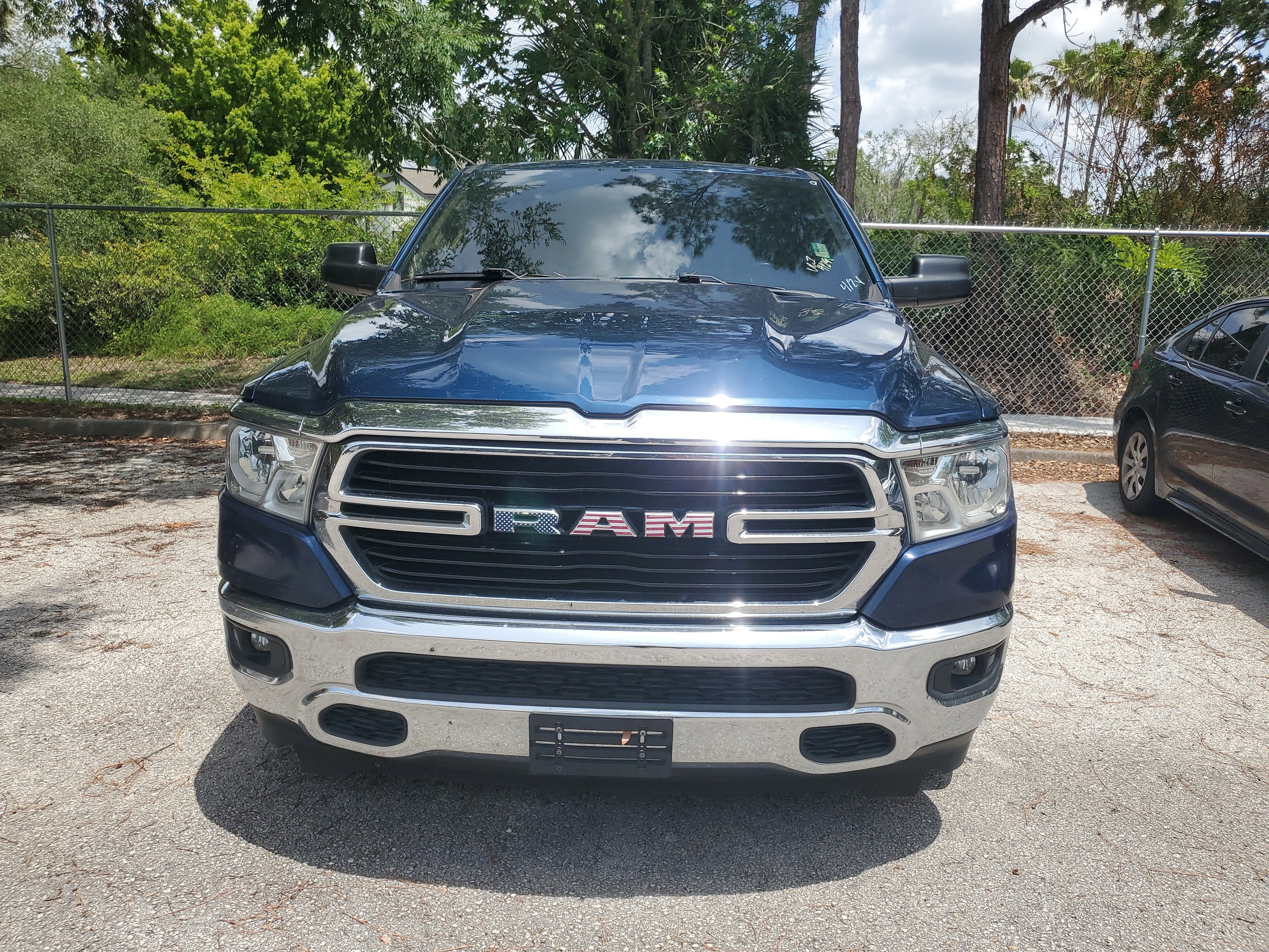 2020 RAM 1500 Big Horn
