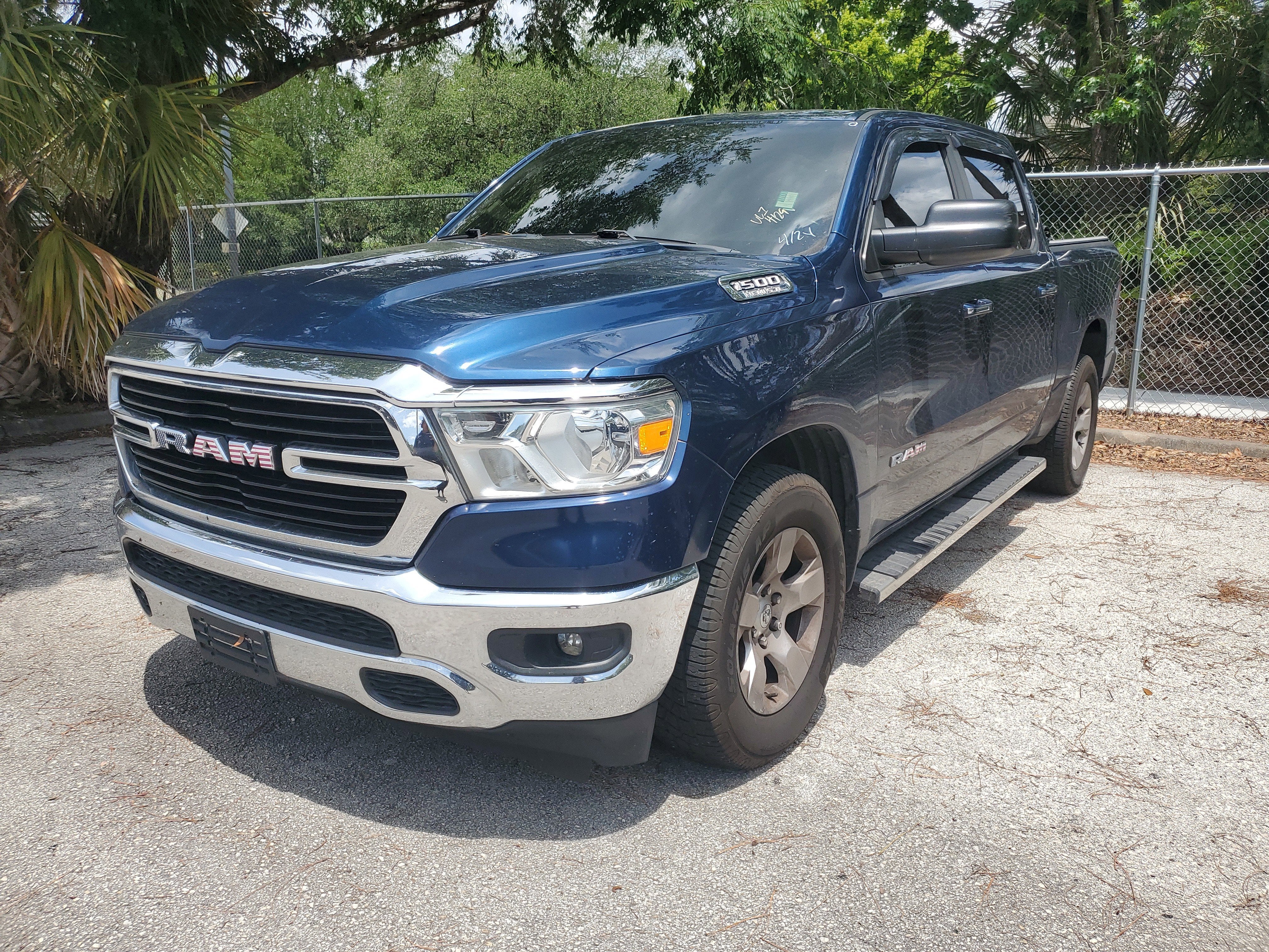 2020 RAM 1500 Big Horn