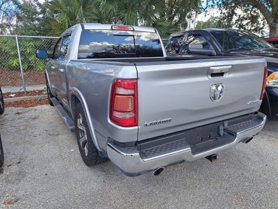 2019 RAM 1500 Laramie