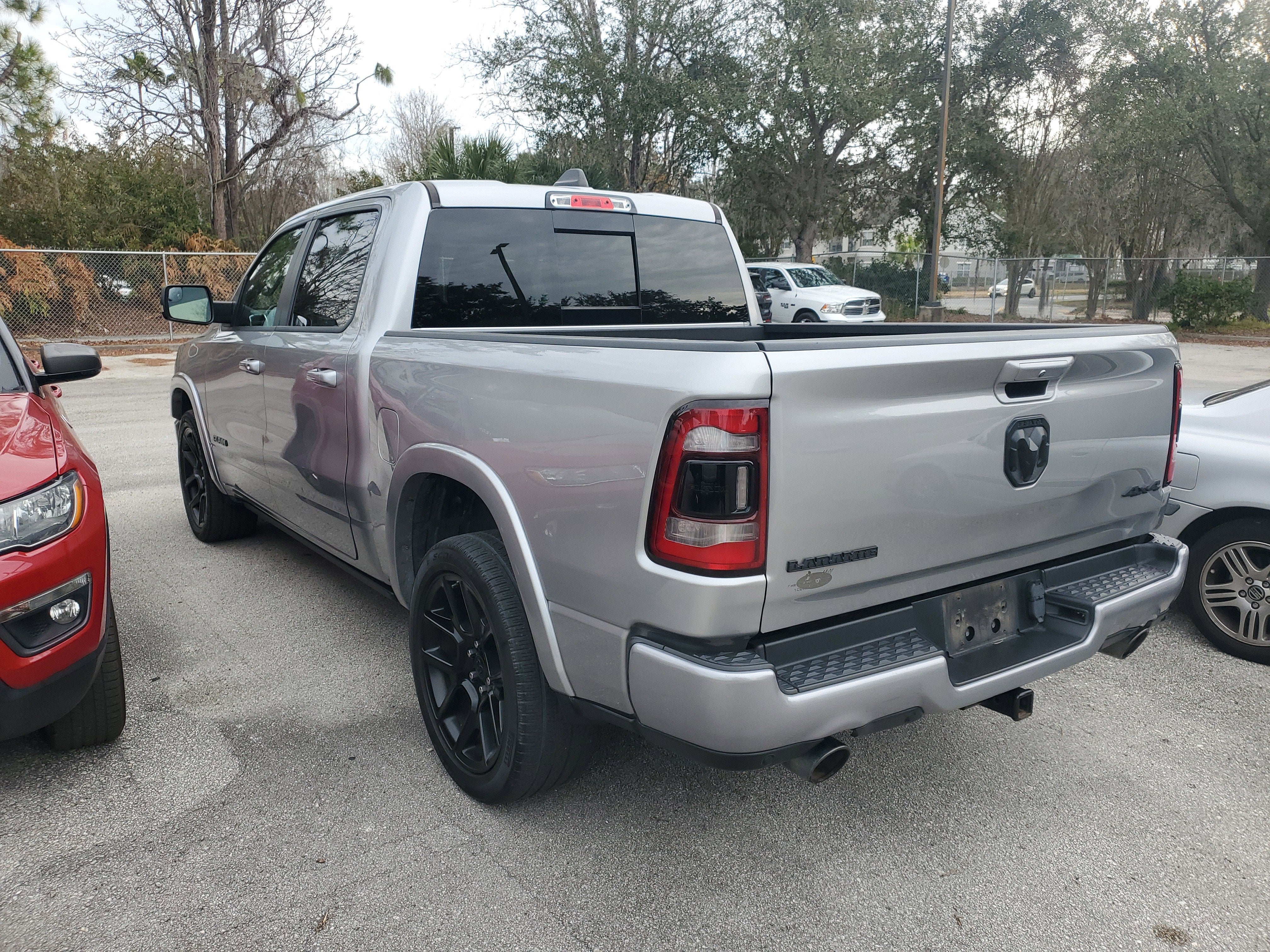 2022 RAM 1500 Laramie