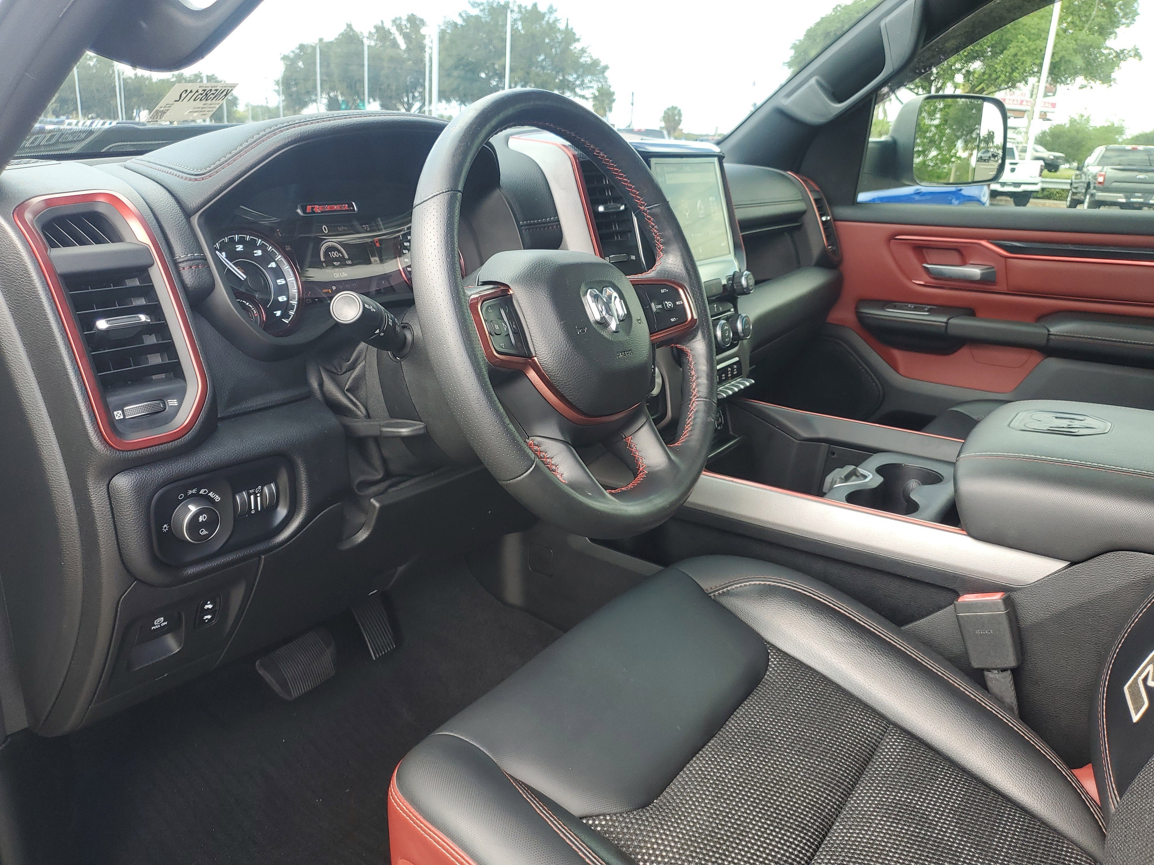 2019 RAM 1500 Rebel