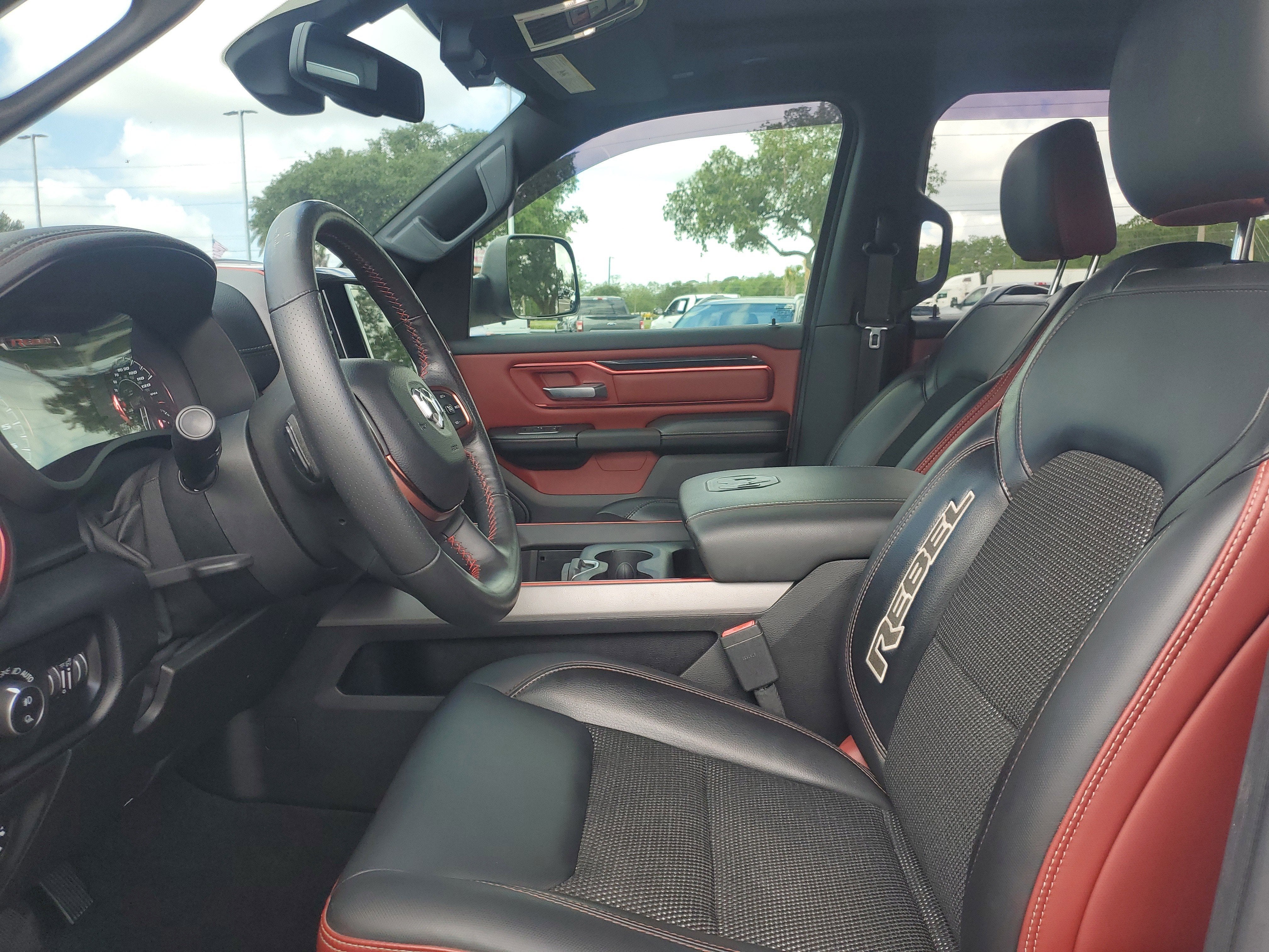 2019 RAM 1500 Rebel
