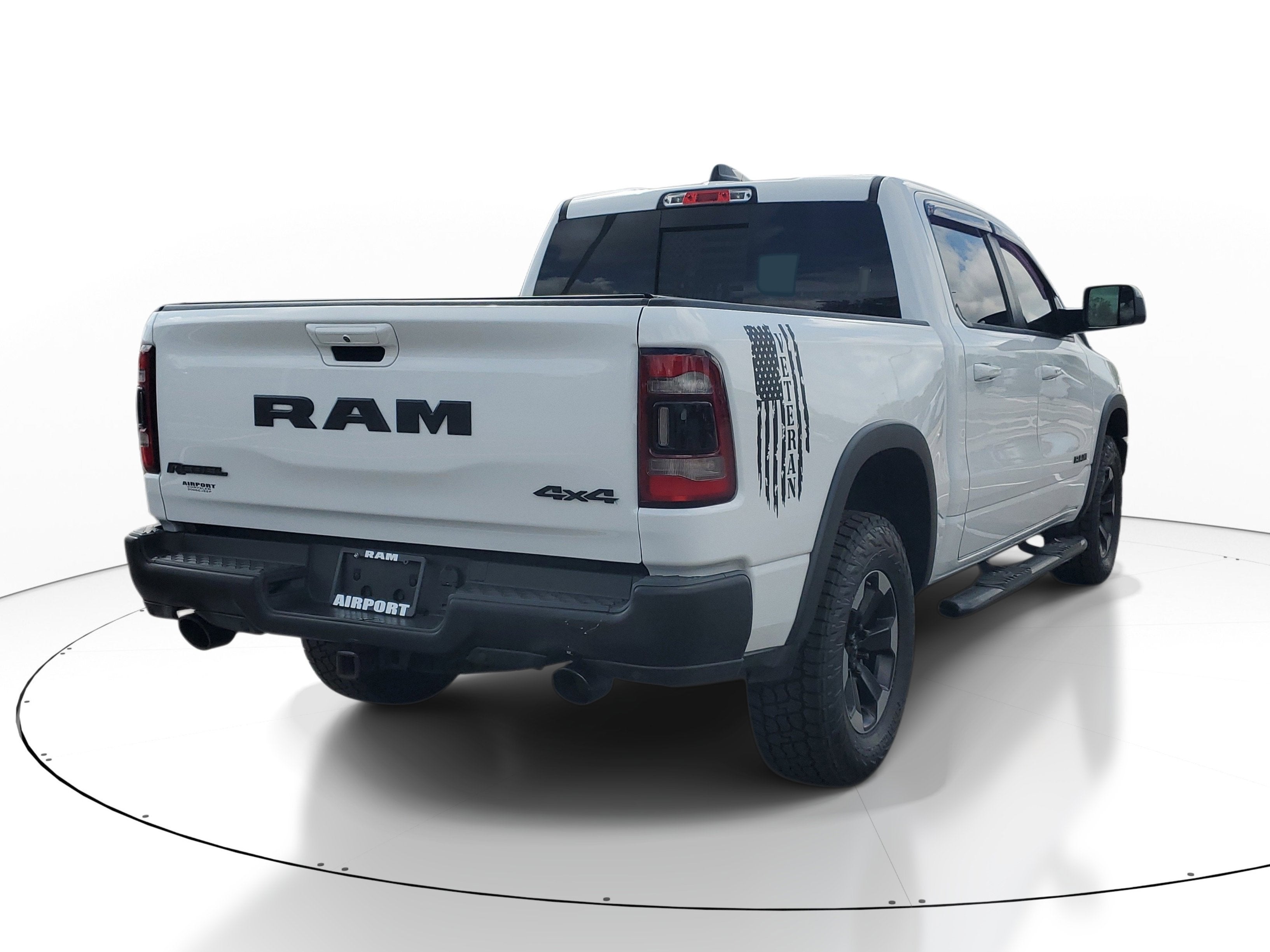 2019 RAM 1500 Rebel
