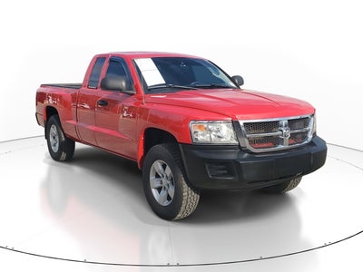 2008 Dodge Dakota ST