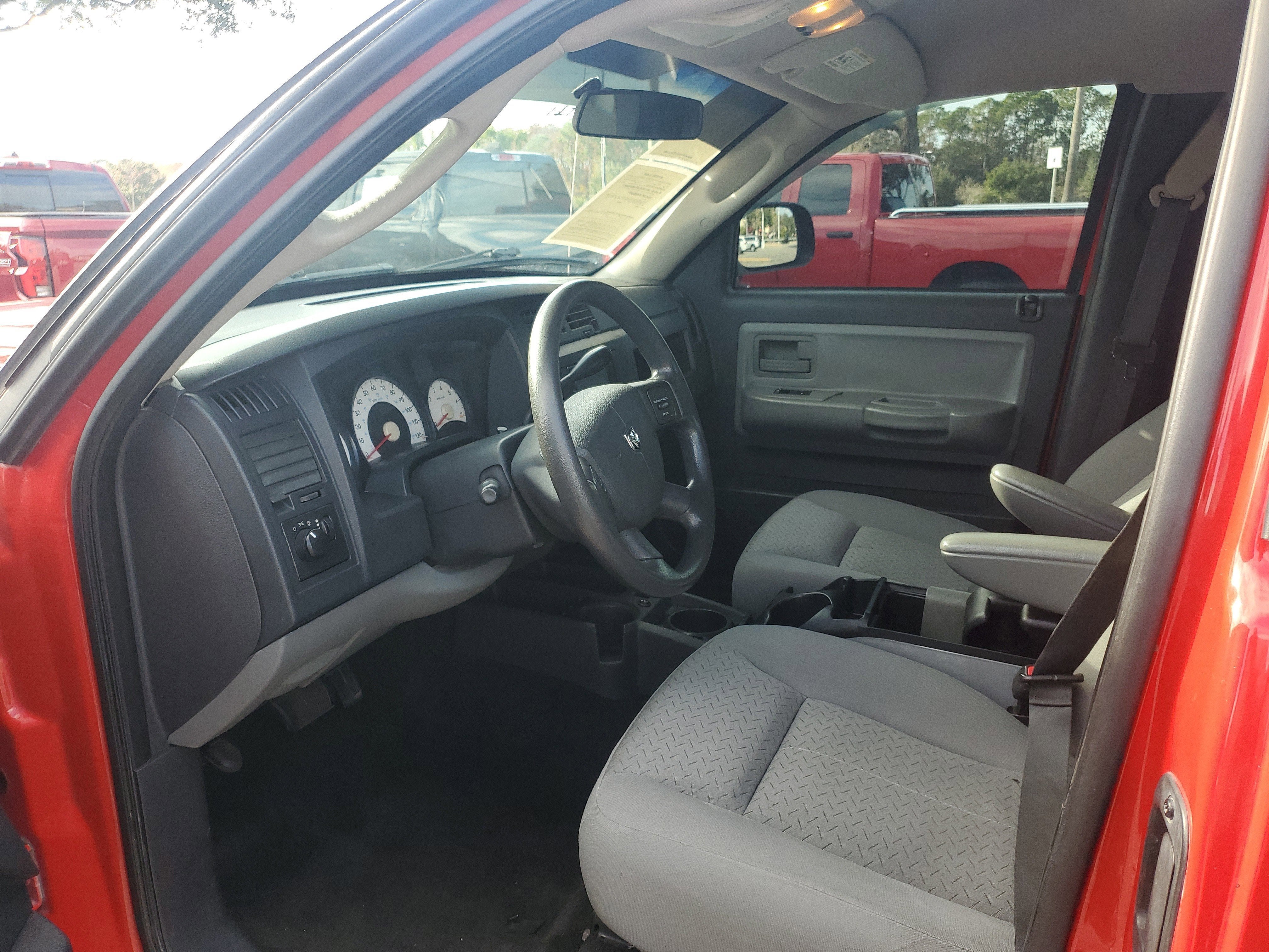 2008 Dodge Dakota ST