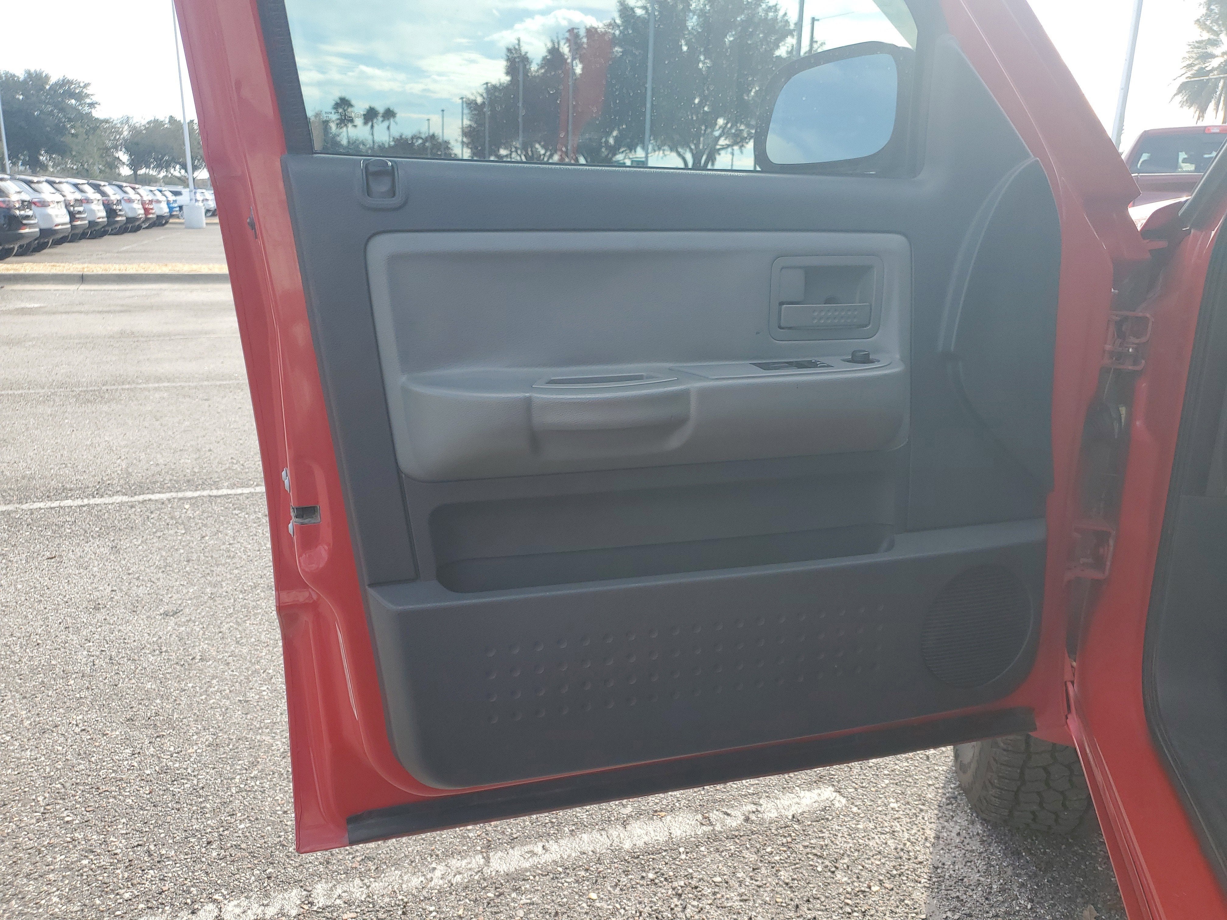 2008 Dodge Dakota ST