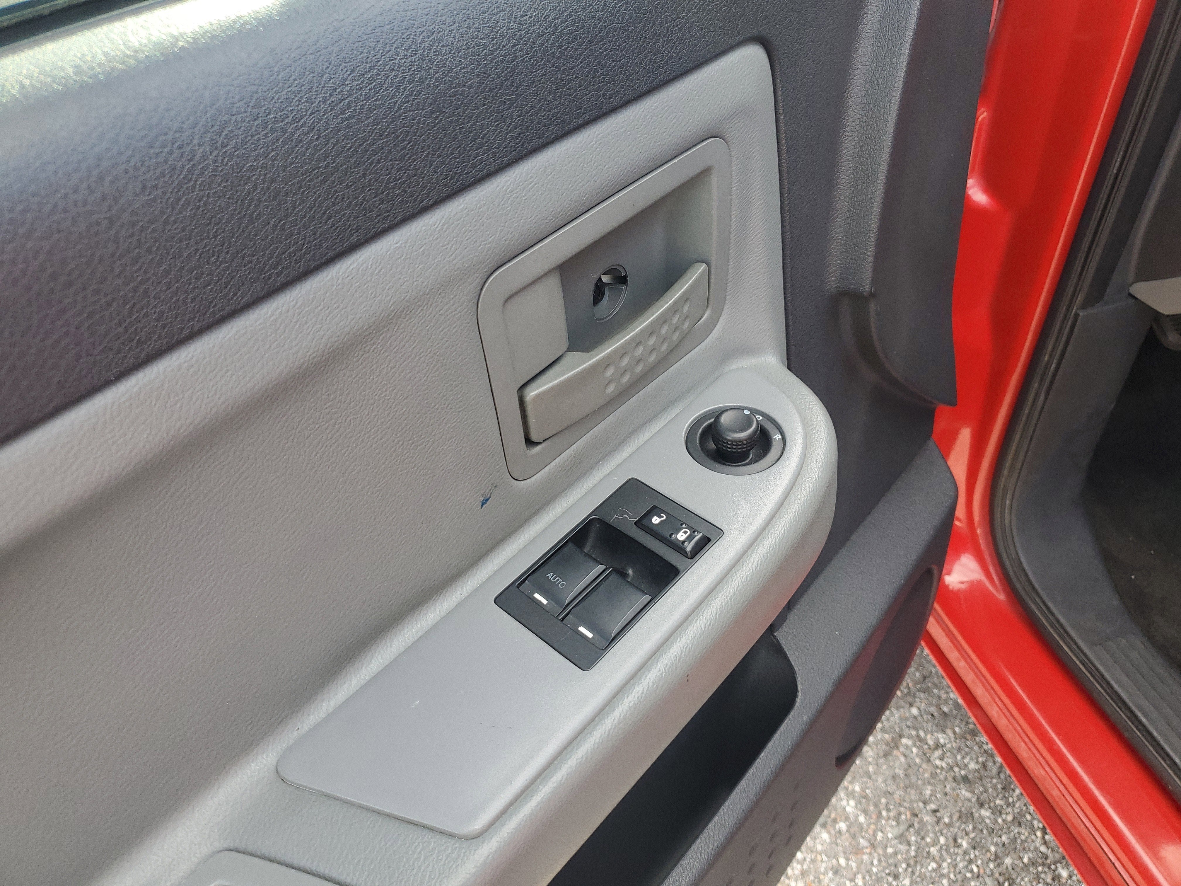 2008 Dodge Dakota ST