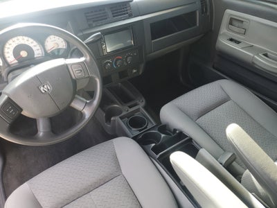 2008 Dodge Dakota ST