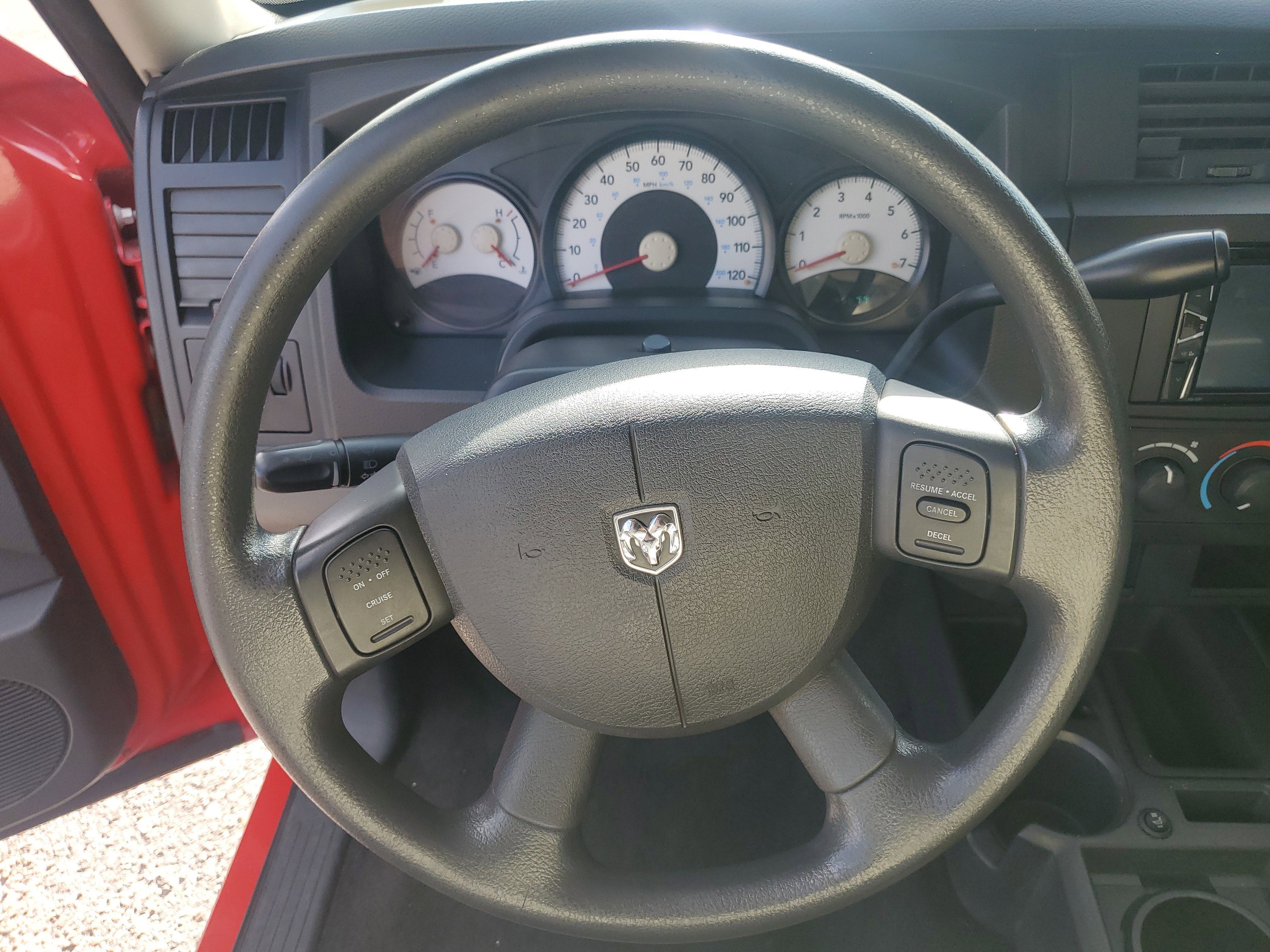 2008 Dodge Dakota ST