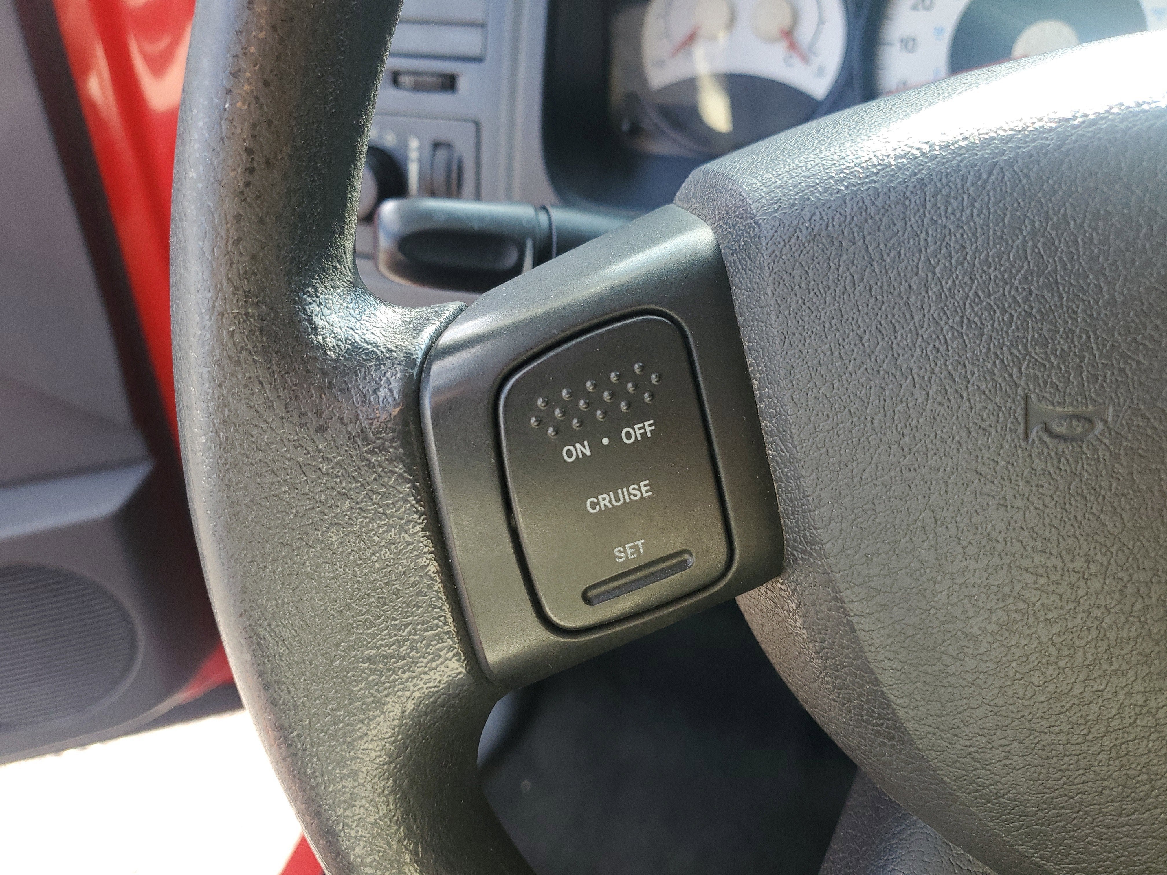 2008 Dodge Dakota ST