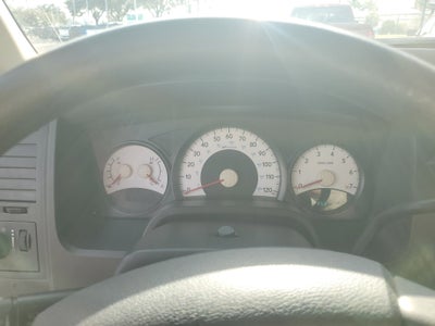 2008 Dodge Dakota ST