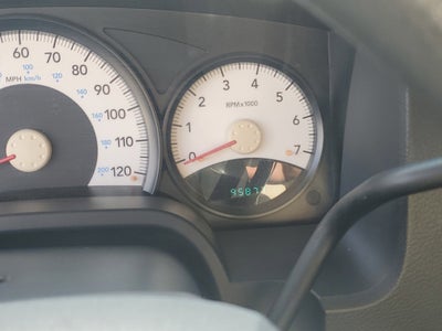 2008 Dodge Dakota ST