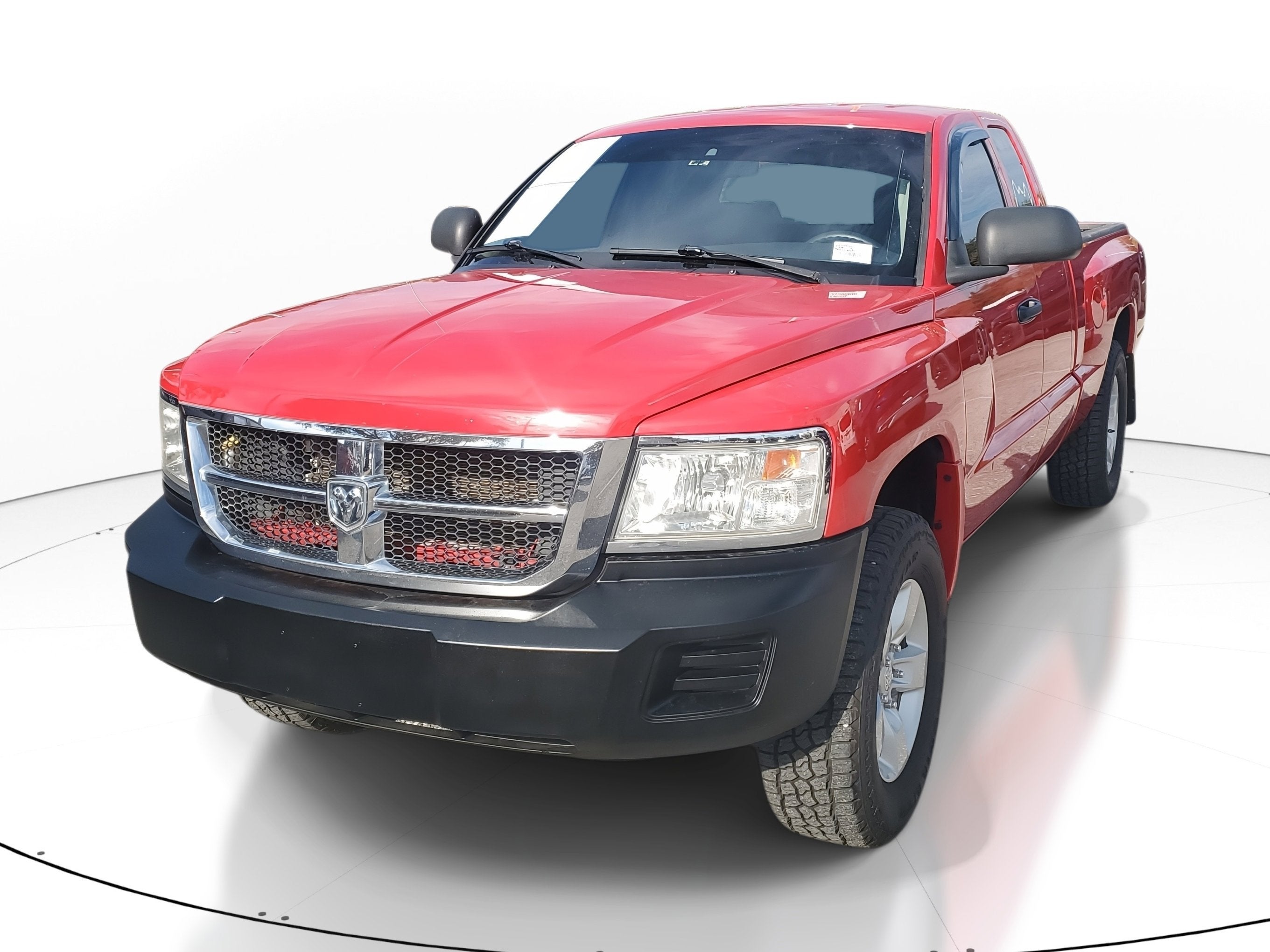 2008 Dodge Dakota ST