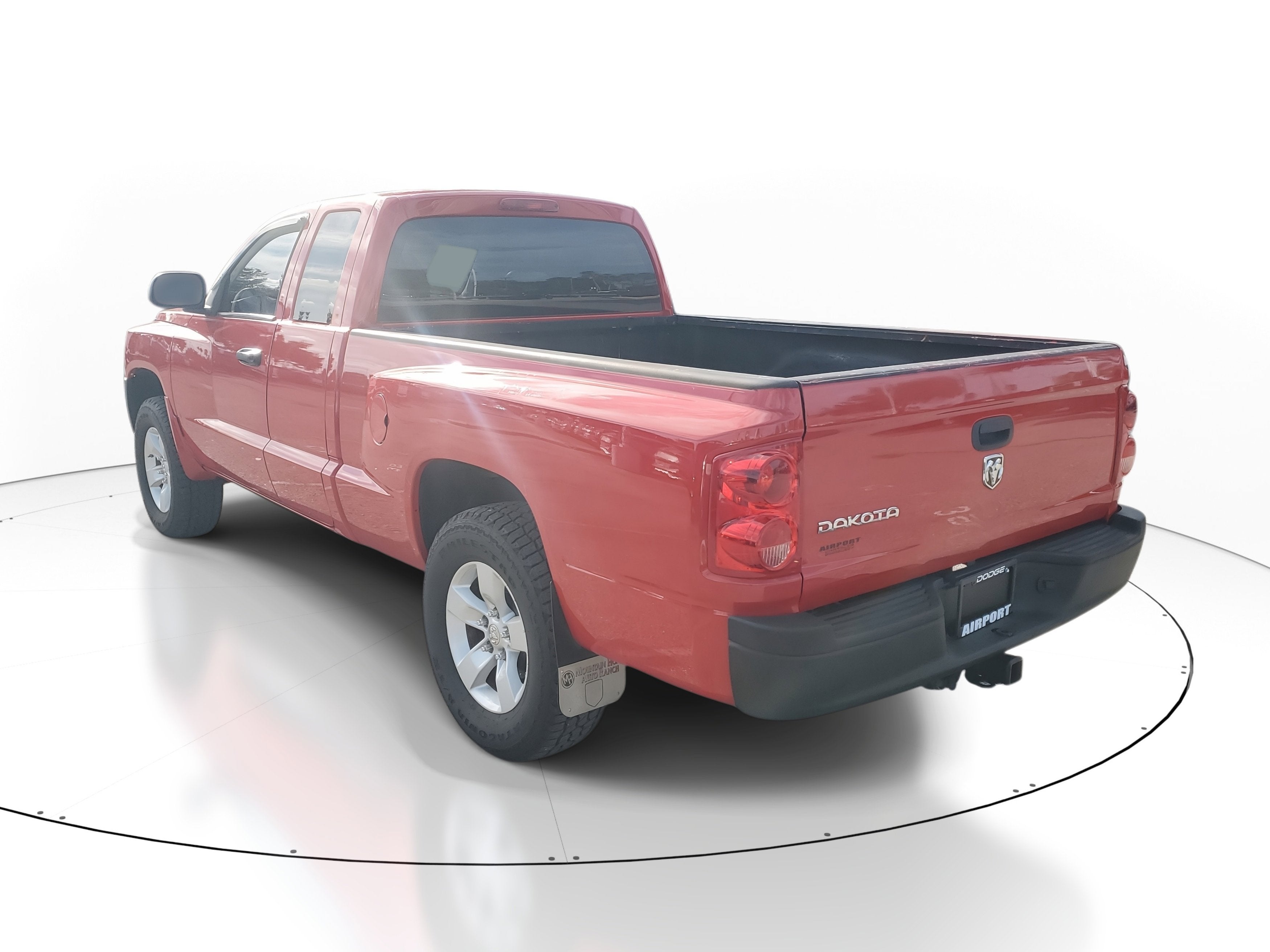2008 Dodge Dakota ST