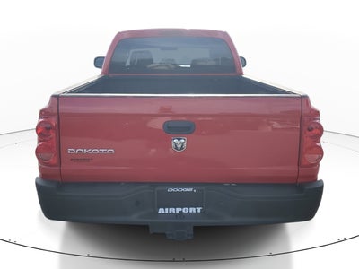 2008 Dodge Dakota ST