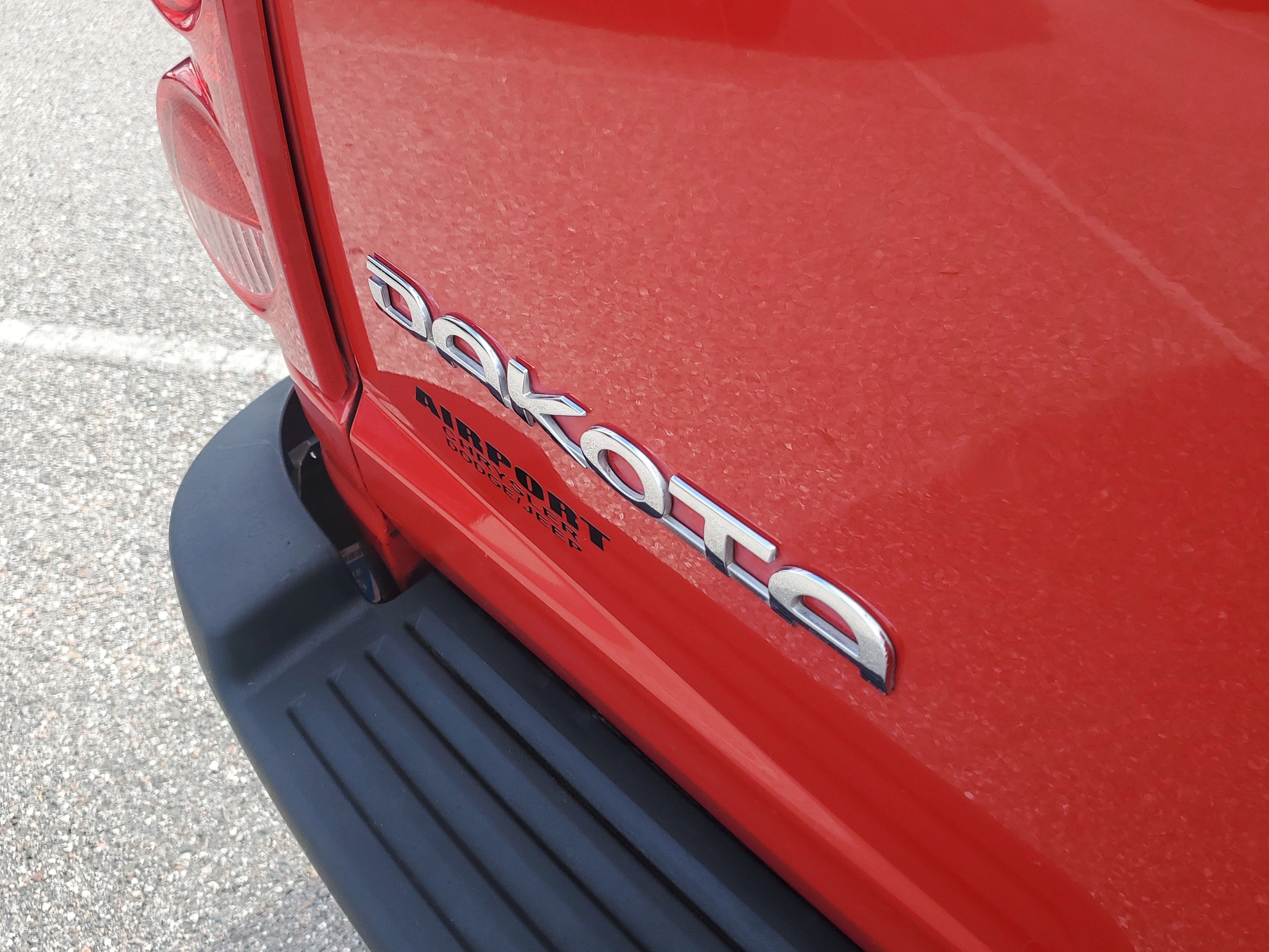 2008 Dodge Dakota ST