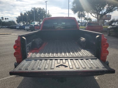 2008 Dodge Dakota ST