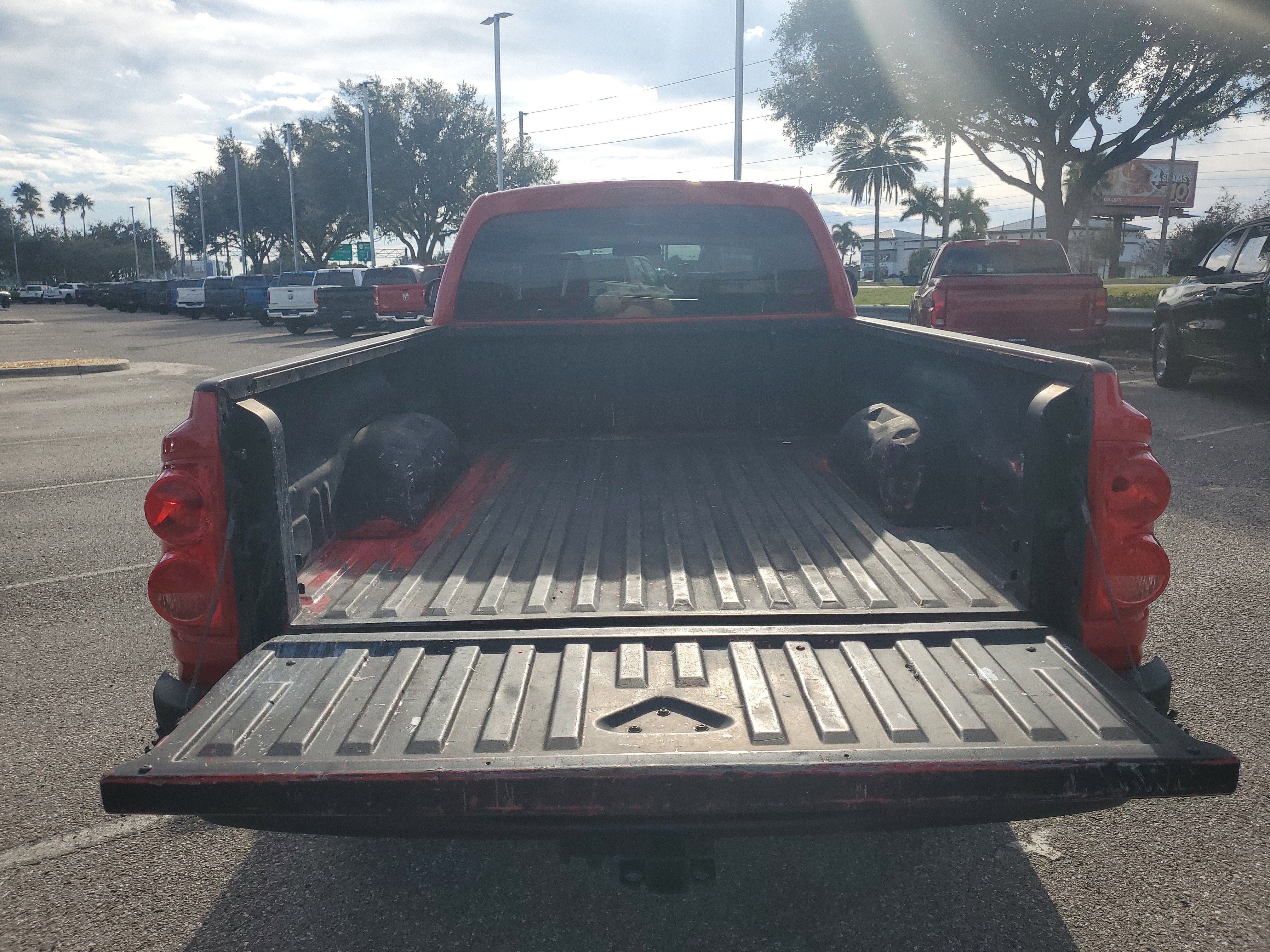 2008 Dodge Dakota ST