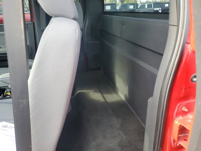 2008 Dodge Dakota ST