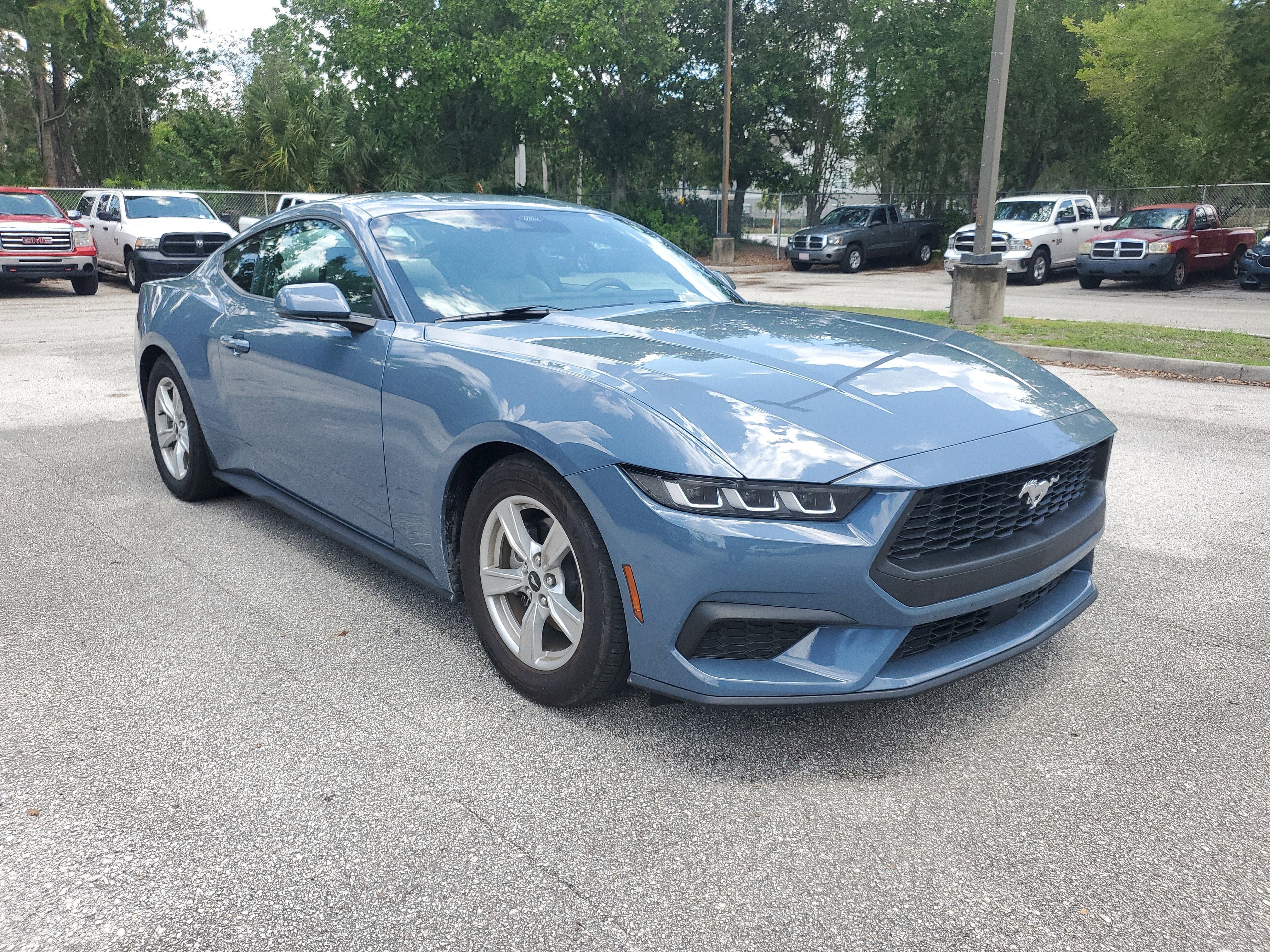 2024 Ford Mustang EcoBoost