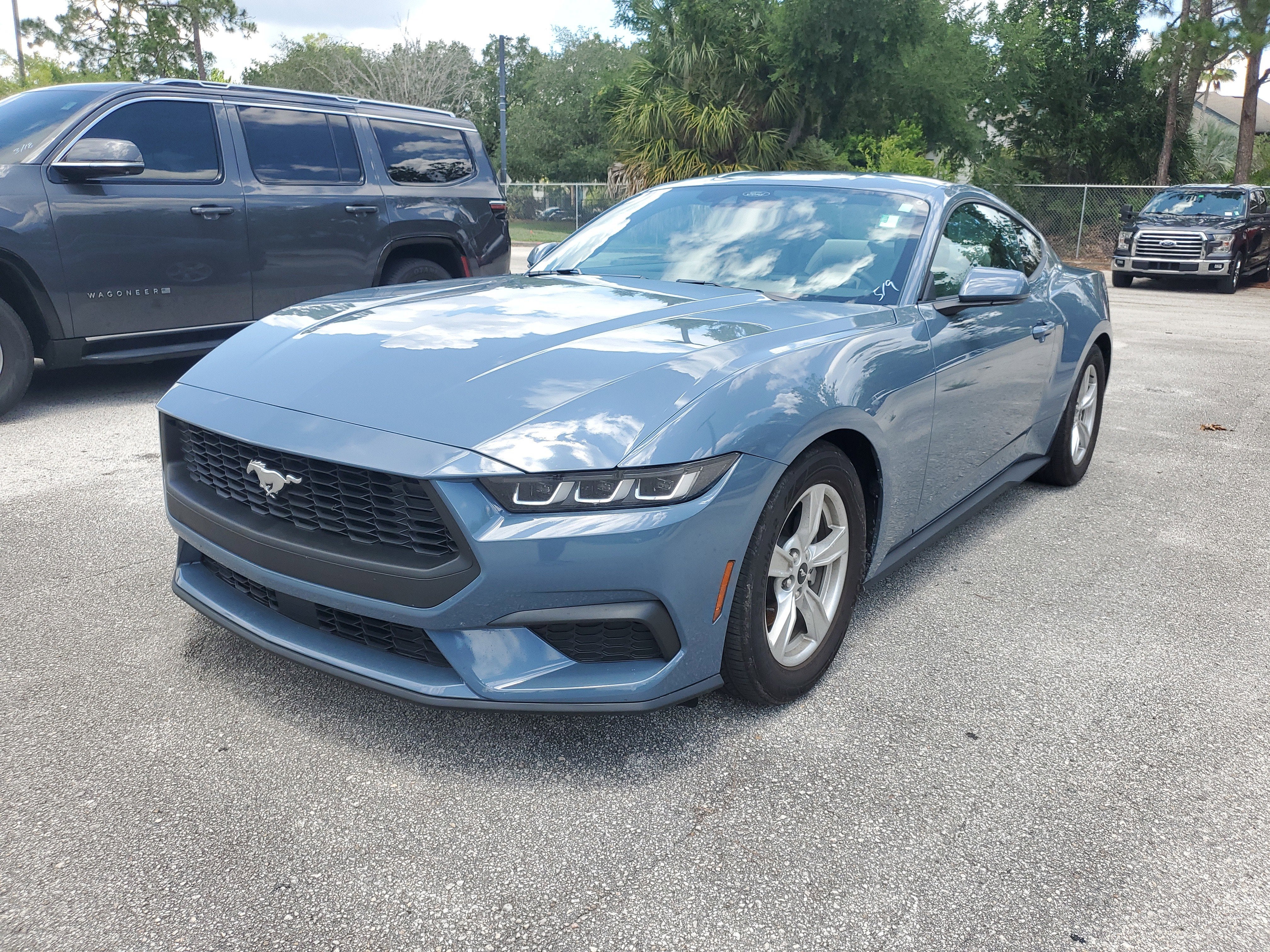2024 Ford Mustang EcoBoost