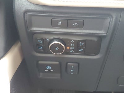 2023 Ford Expedition Platinum