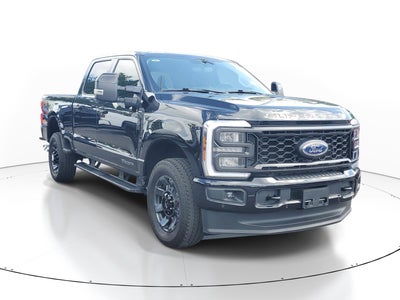 2024 Ford Super Duty F-350 SRW LARIAT