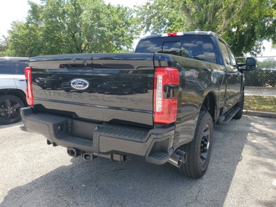2024 Ford Super Duty F-350 SRW LARIAT