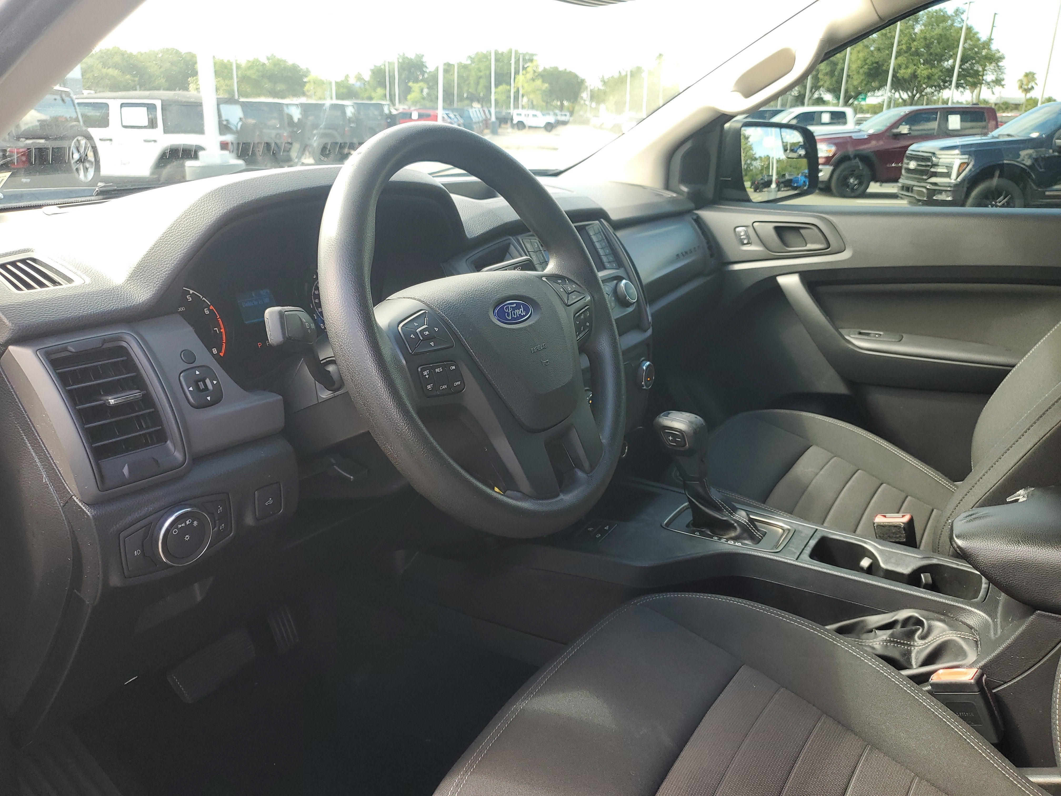 2019 Ford Ranger XL