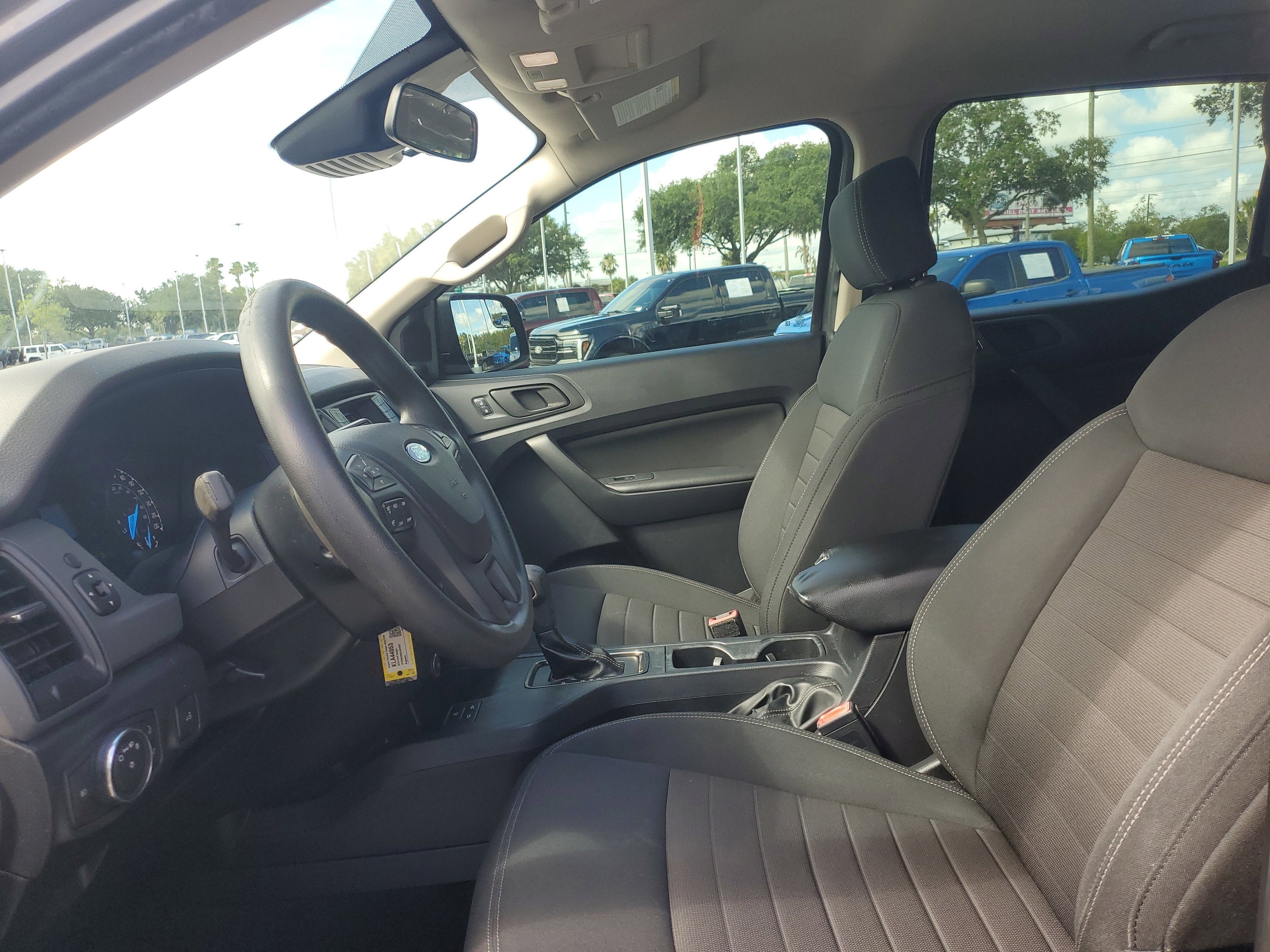 2019 Ford Ranger XL