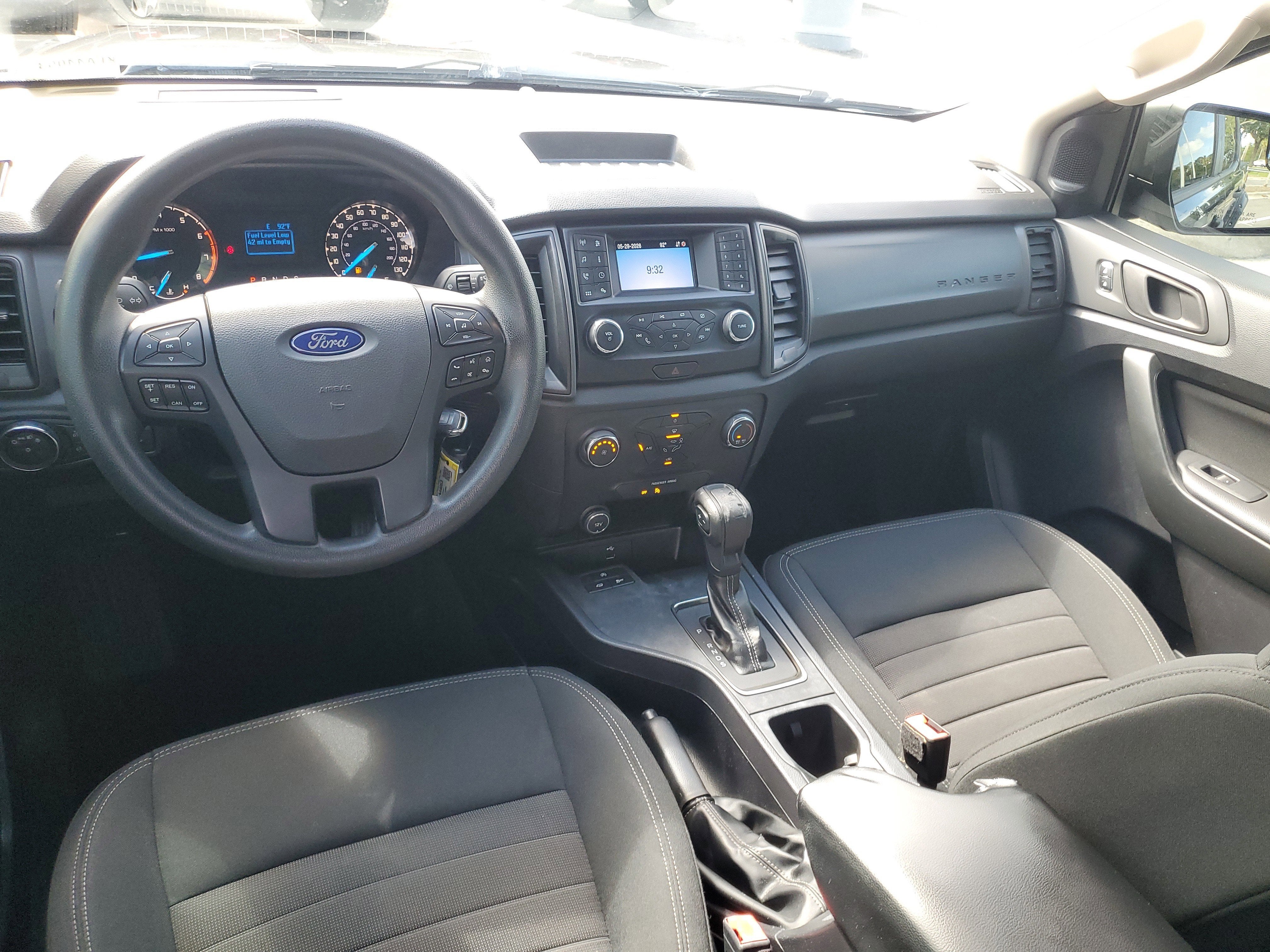 2019 Ford Ranger XL