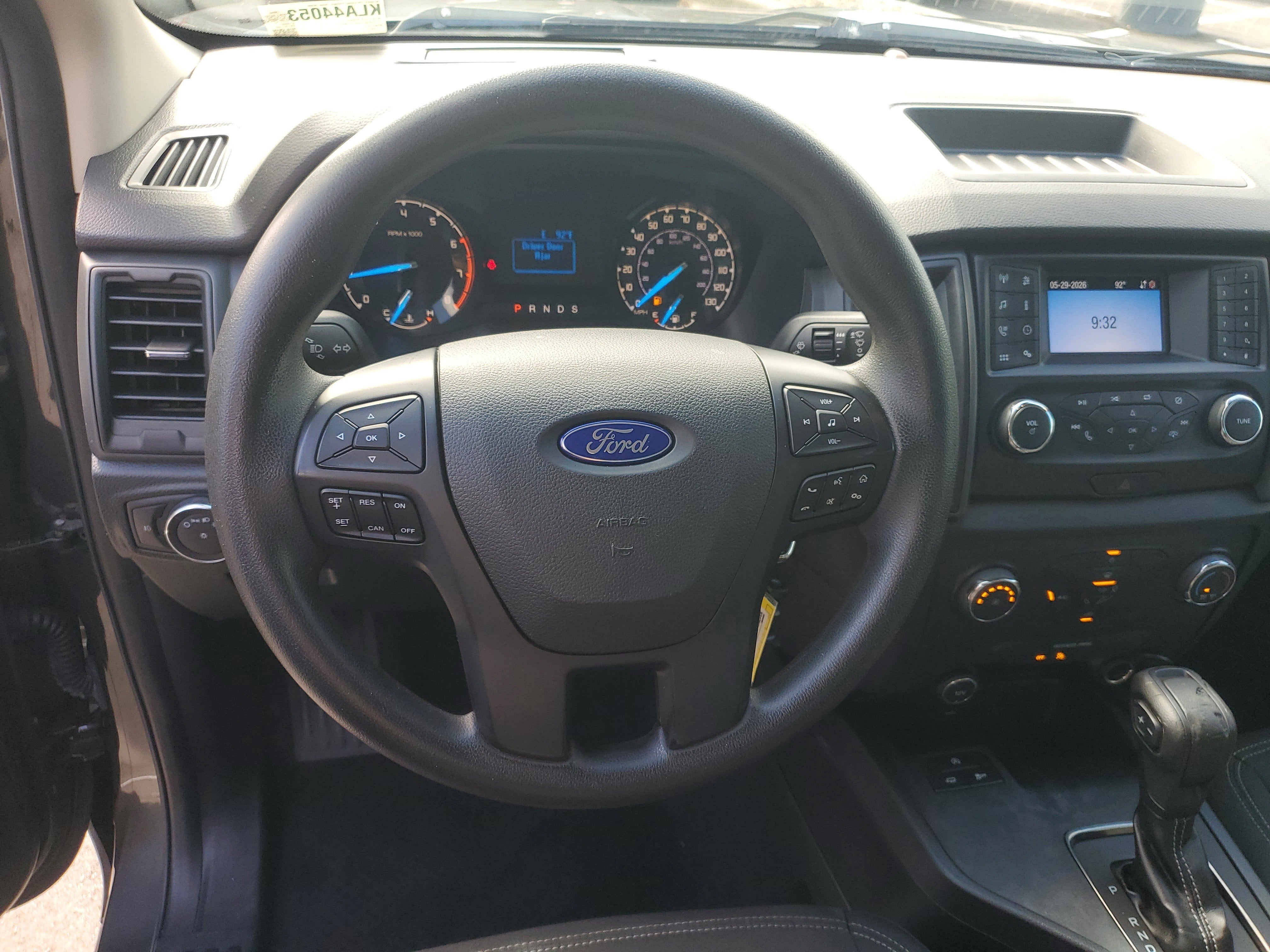 2019 Ford Ranger XL