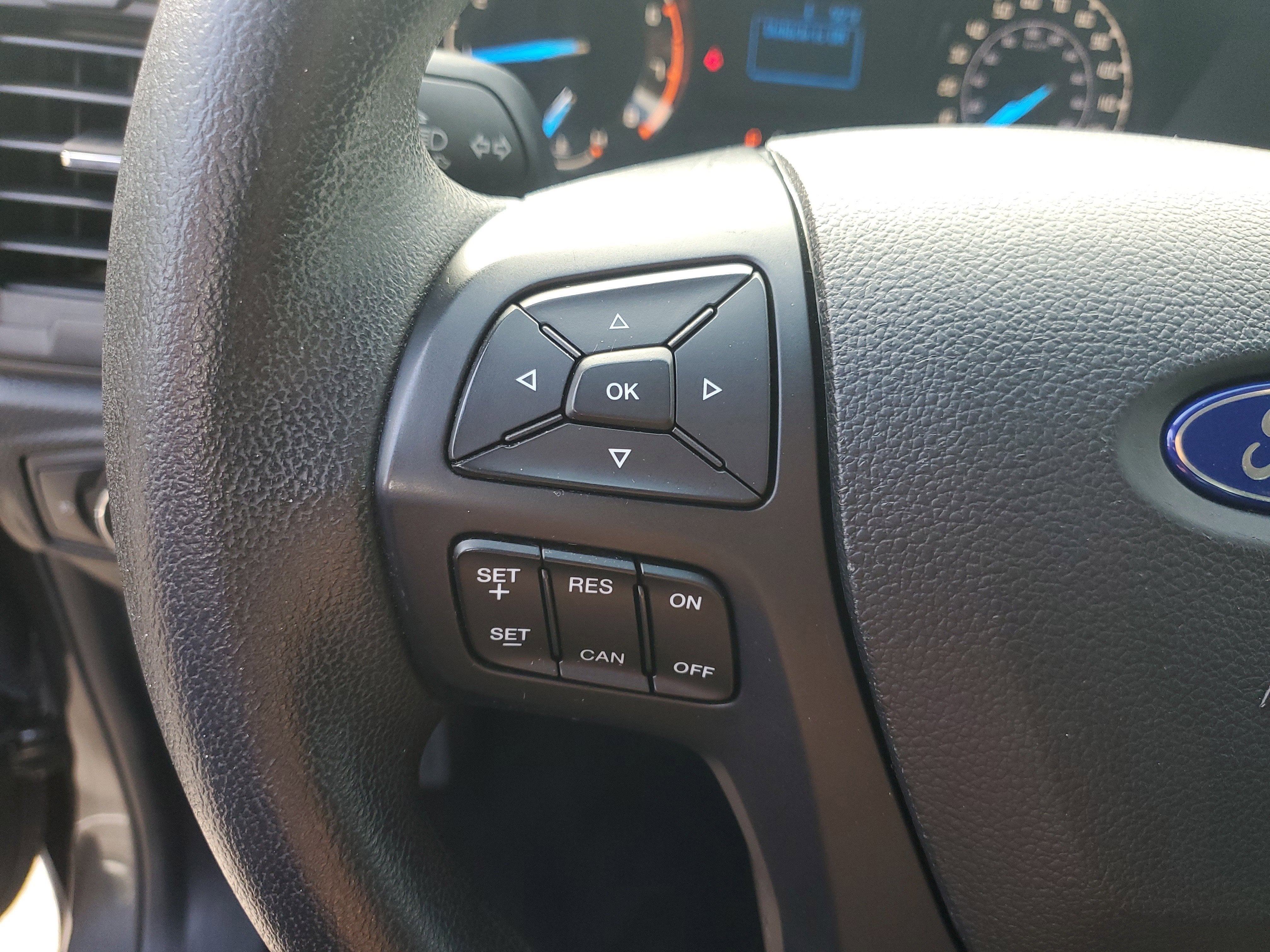 2019 Ford Ranger XL