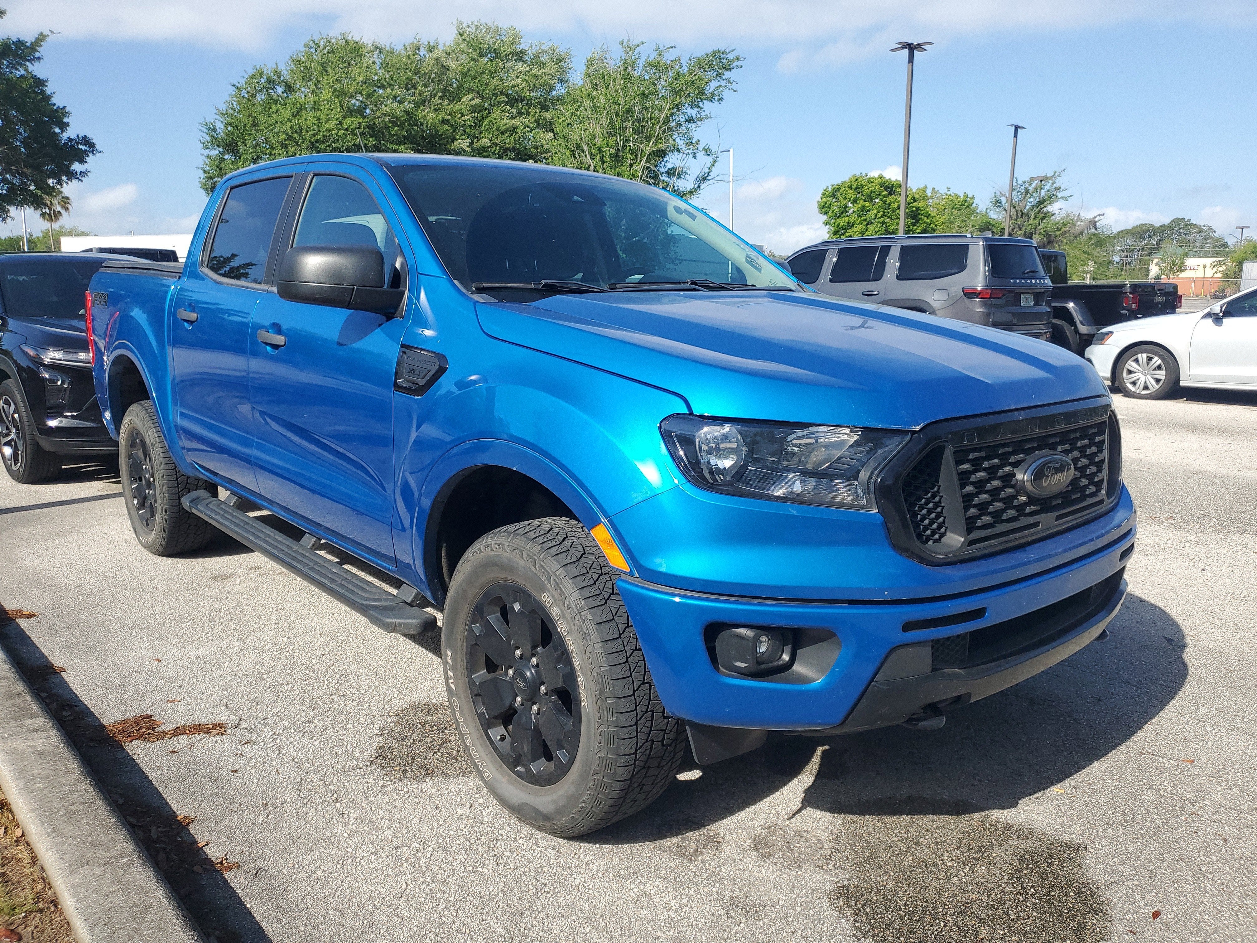 2023 Ford Ranger XLT