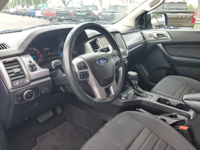 2023 Ford Ranger XLT